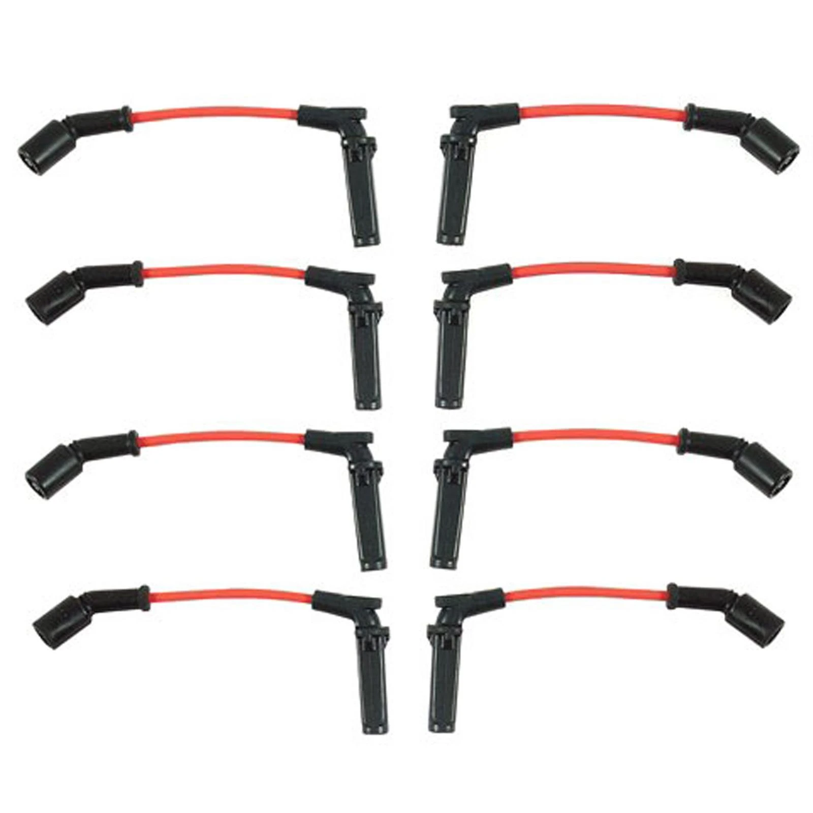 Spark Plug Wire Set - Denso 671-8161