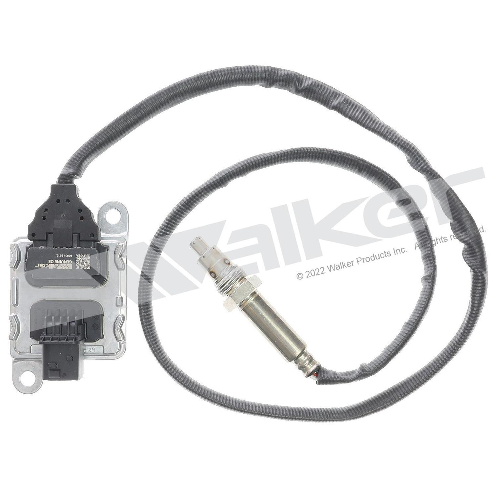 Walker Products 1004-1023 Nitrogen Oxide (NOx) Sensor, Tail Pipe