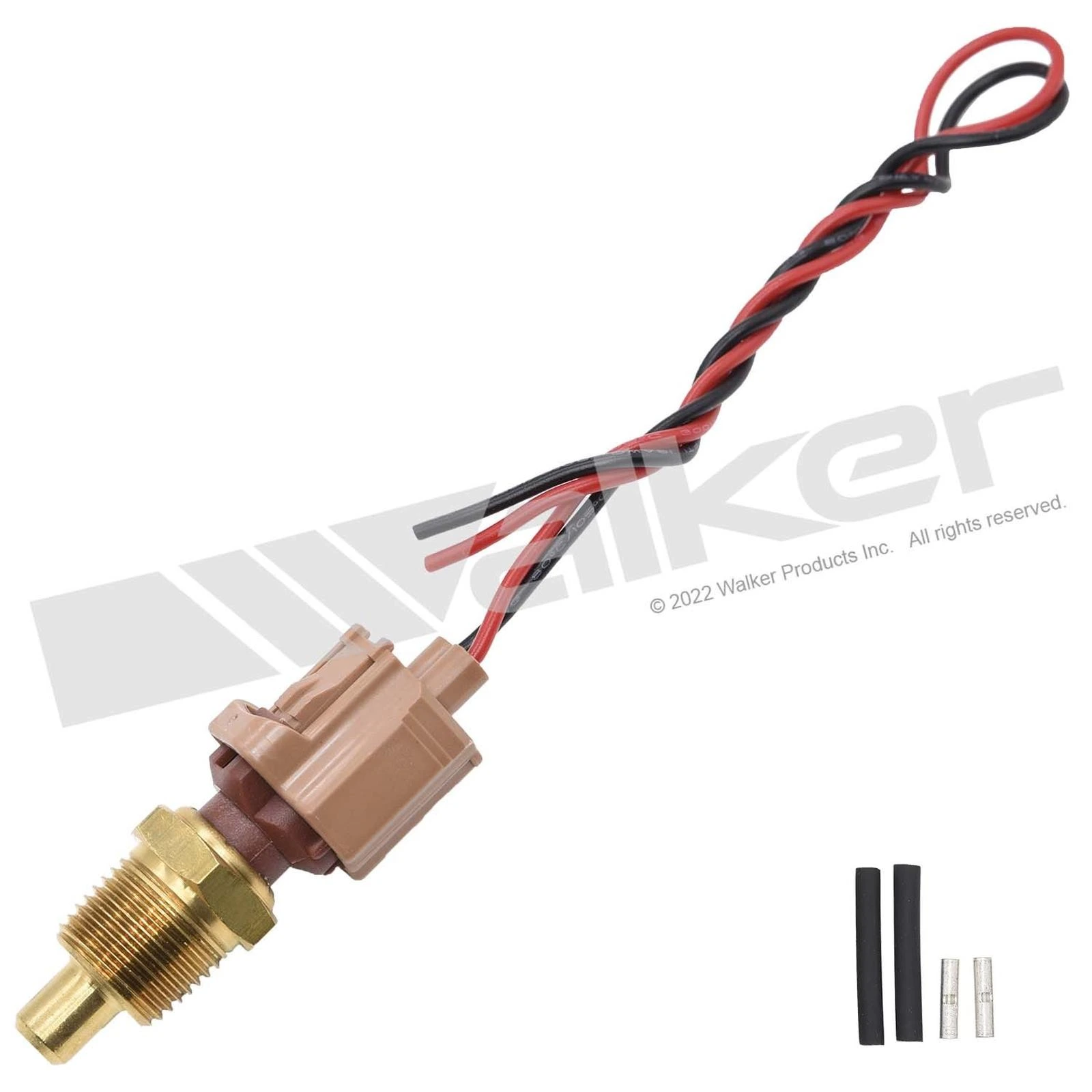 Walker Products 214-91002 Engine Coolant Temperature Sender