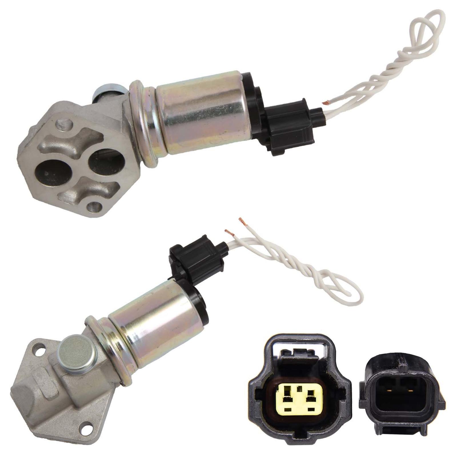 Walker Products 215-92024 Fuel Injection Idle Air Control Valve