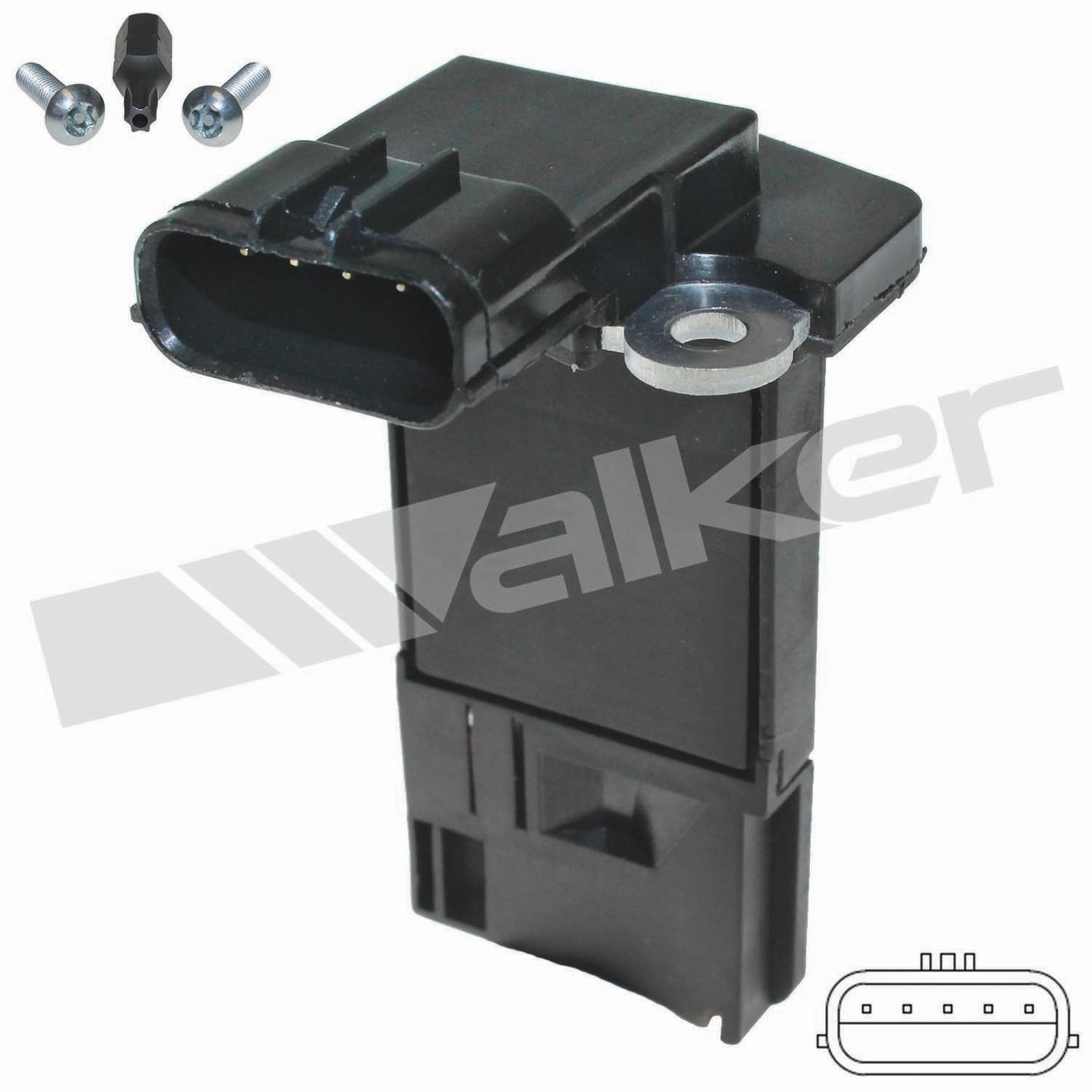 Walker Products 245-1145 Mass Air Flow Sensor
