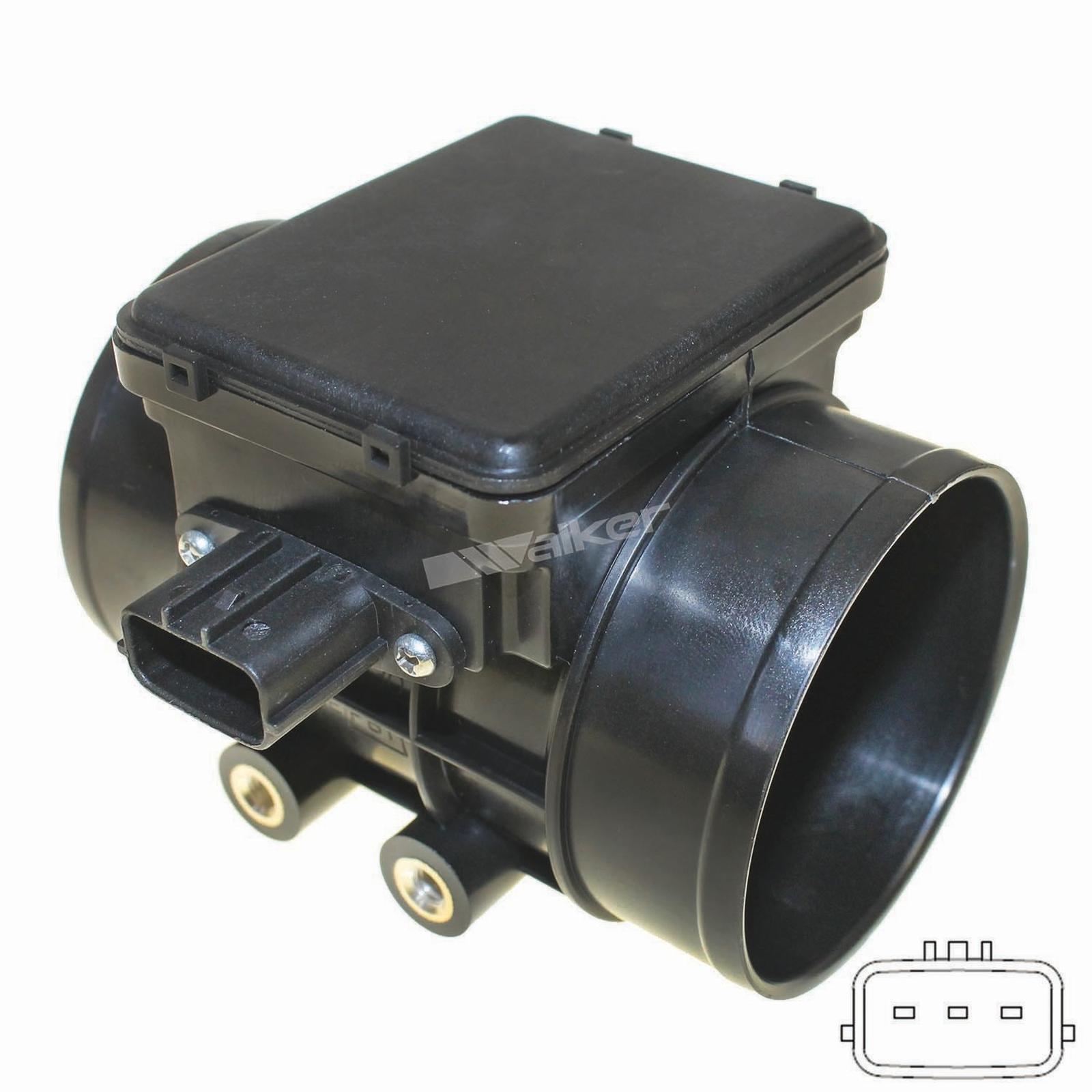 Walker Products 245-1155 Mass Air Flow Sensor