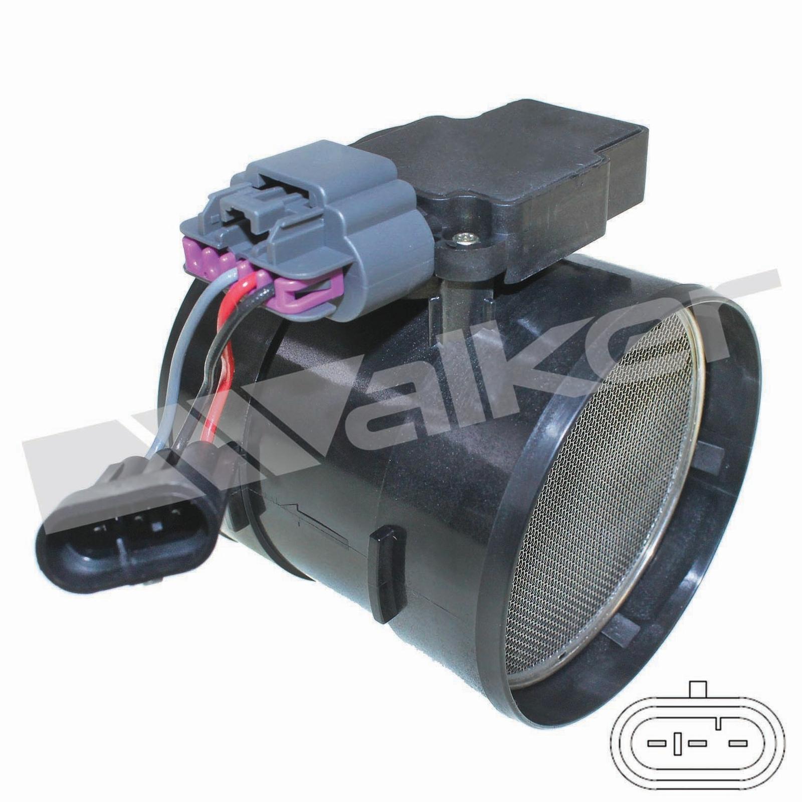 Walker Products 245-1167 Mass Air Flow Sensor