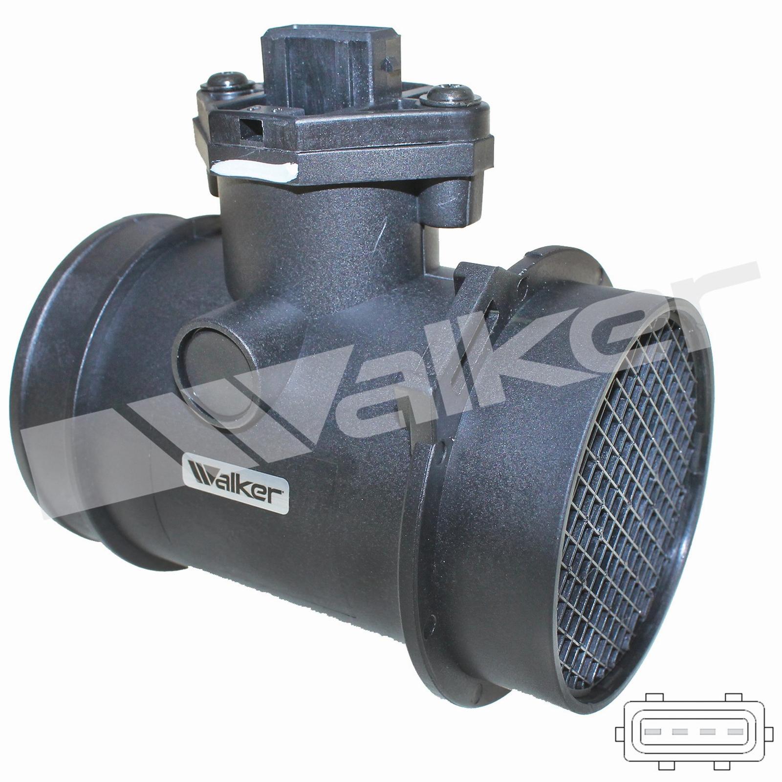 Walker Products 245-1216 Mass Air Flow Sensor
