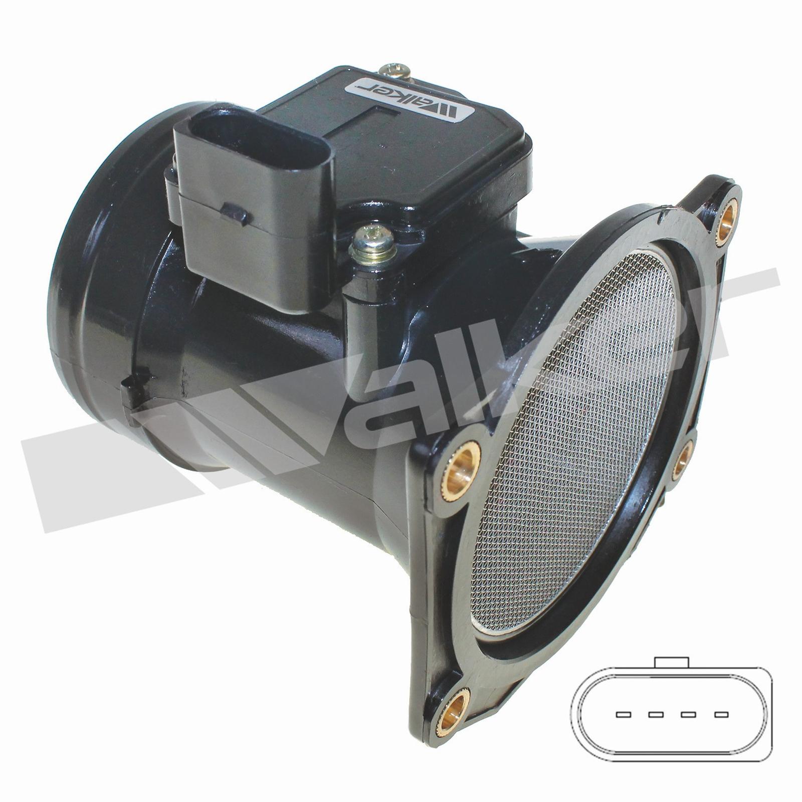 Walker Products 245-1239 Mass Air Flow Sensor