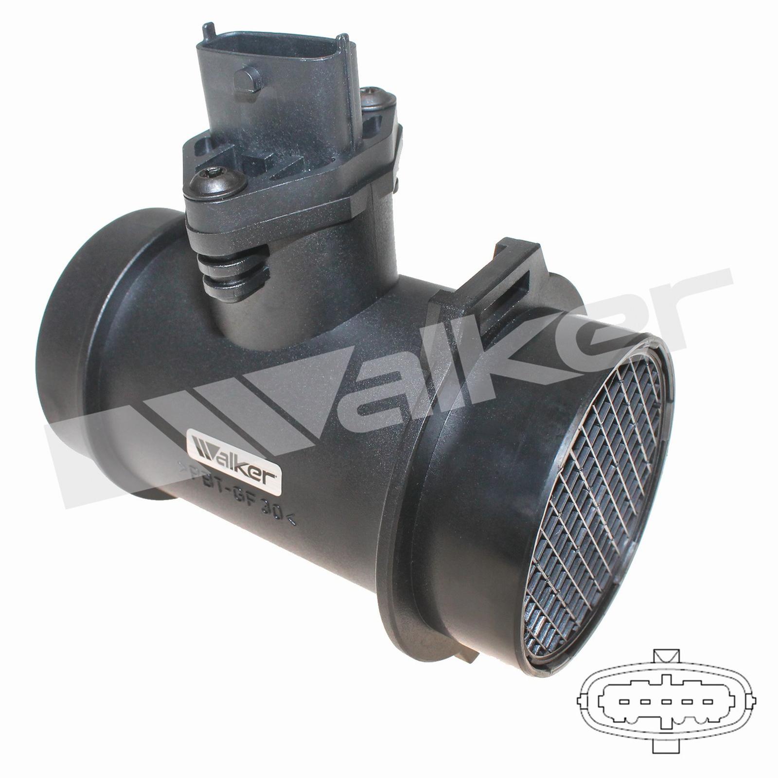 Walker Products 245-1249 Mass Air Flow Sensor