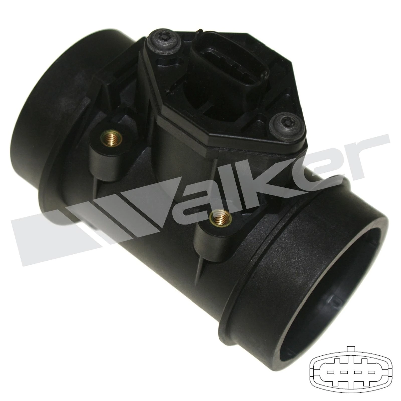 Walker Products 245-1418 Mass Air Flow Sensor