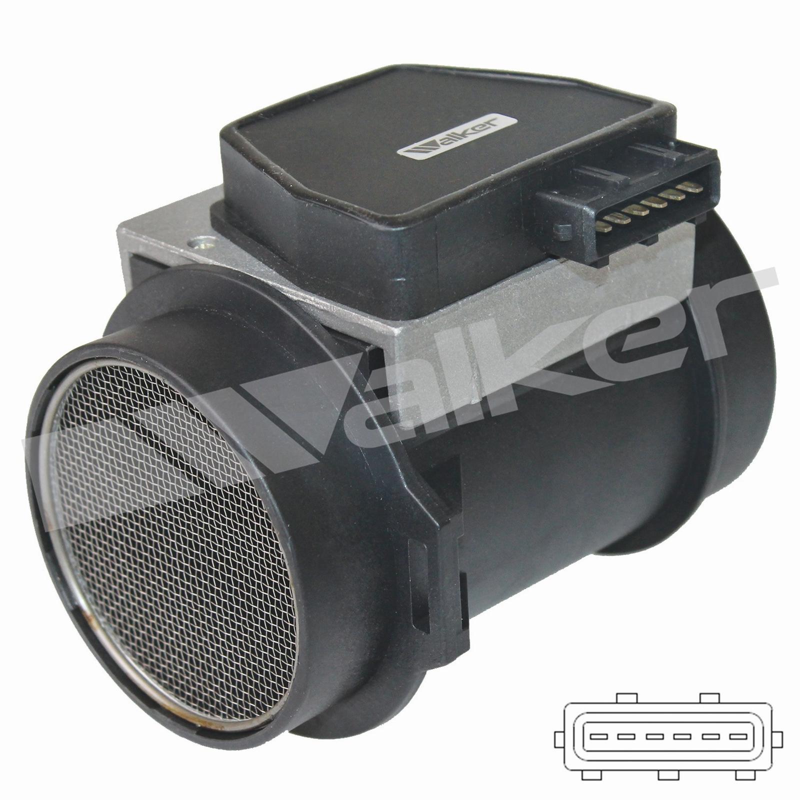 Walker Products 245-1481 Mass Air Flow Sensor