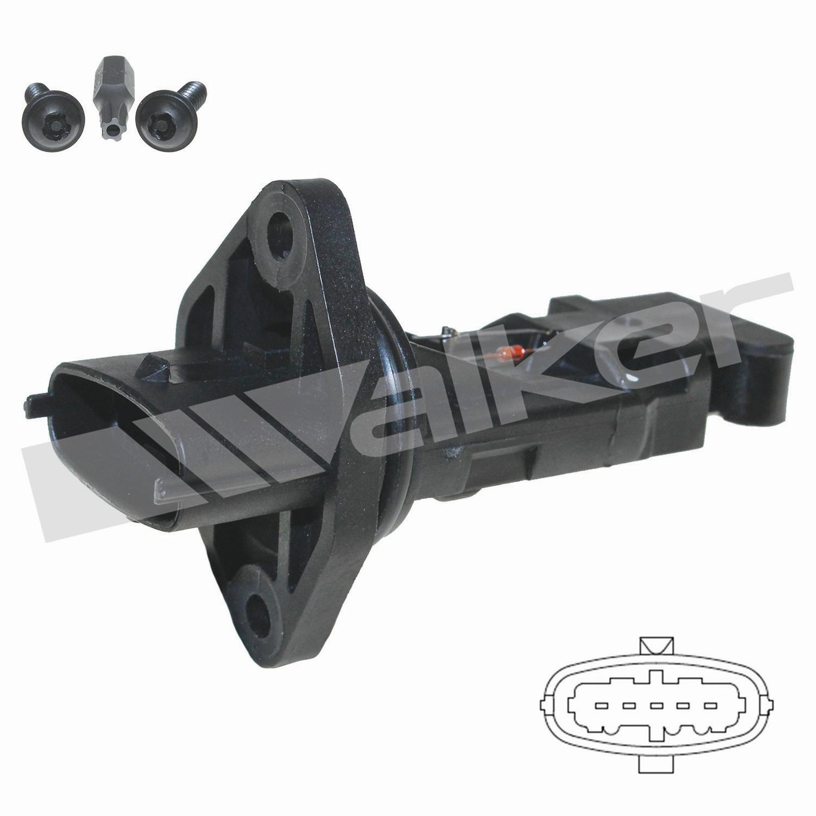 Walker Products 245-2088 Mass Air Flow Sensor