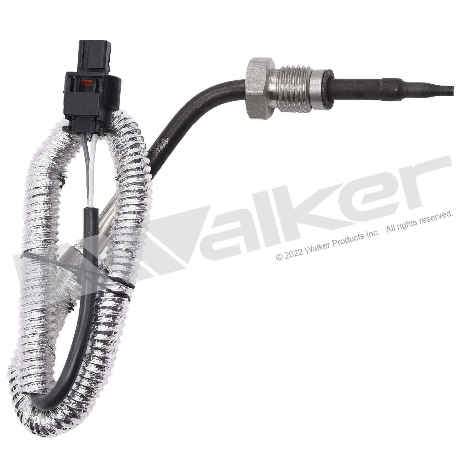 Walker Products 273-10444 Exhaust Gas Temperature (EGT) Sensor, Rear Side