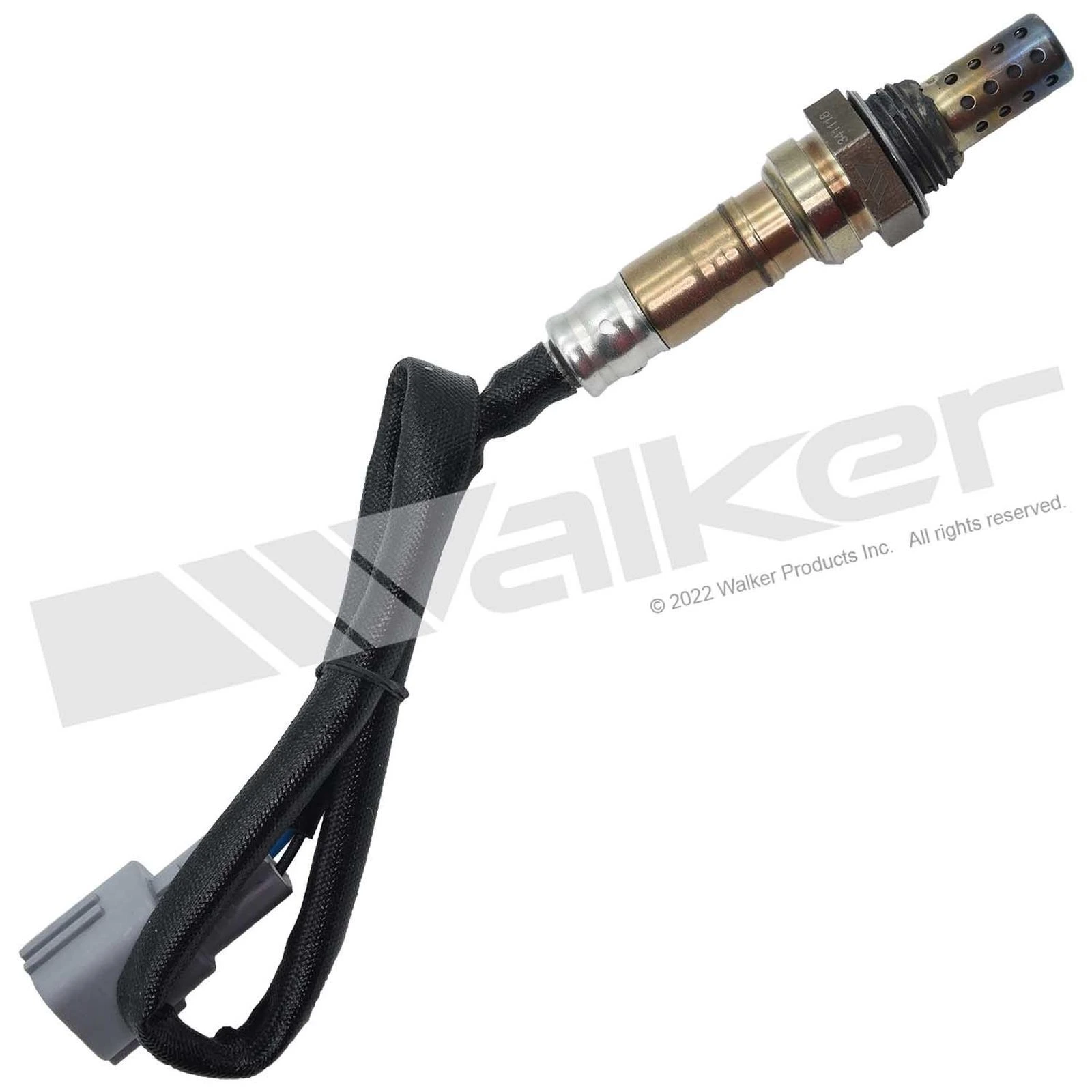 Walker Products 350-341118 Oxygen Sensor, Downstream