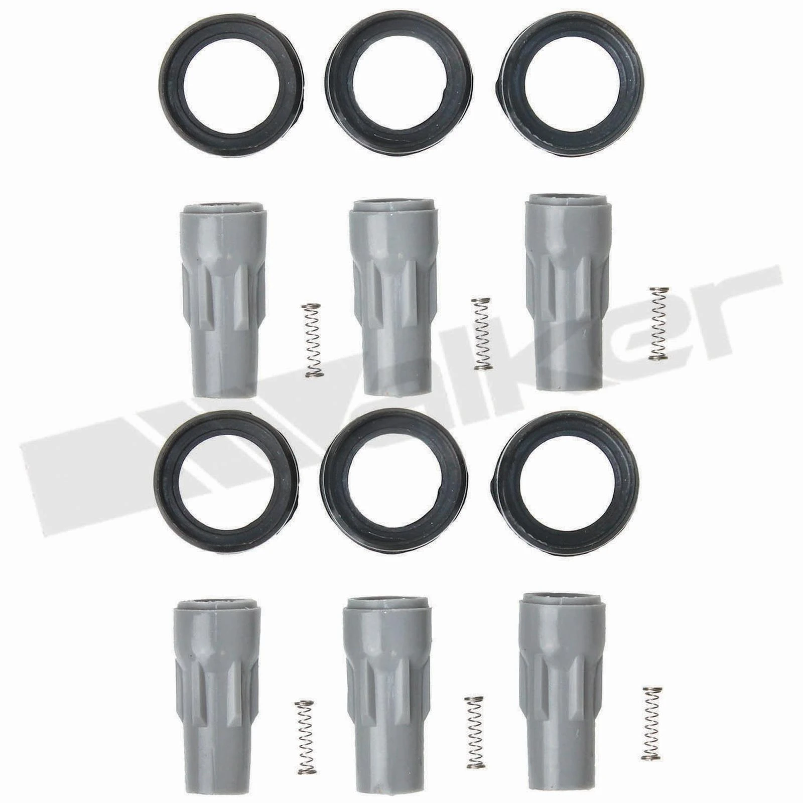 Walker Products 900-P2068-6 Coil Boot Kit