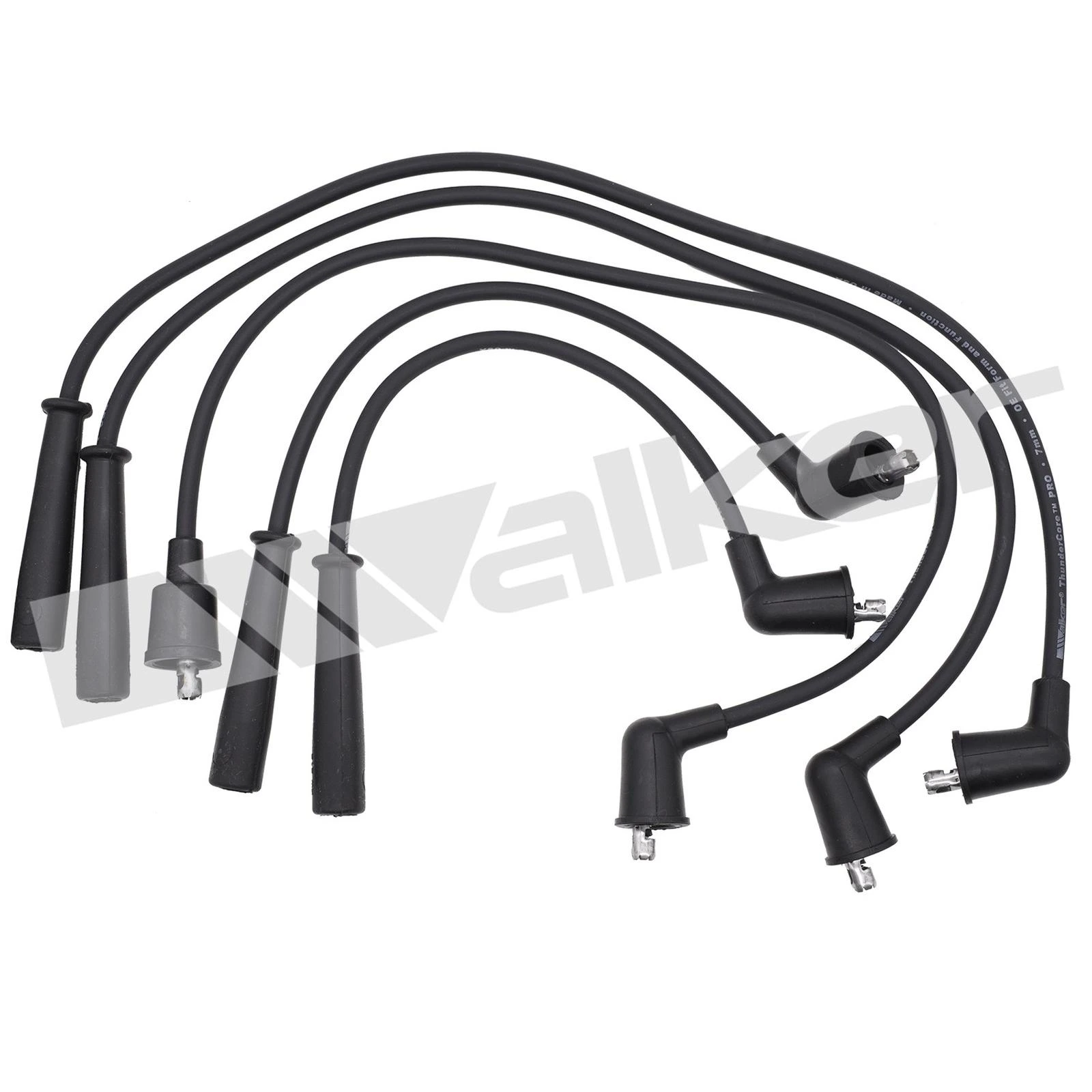 Walker Products 924-1029 Spark Plug Wire Set