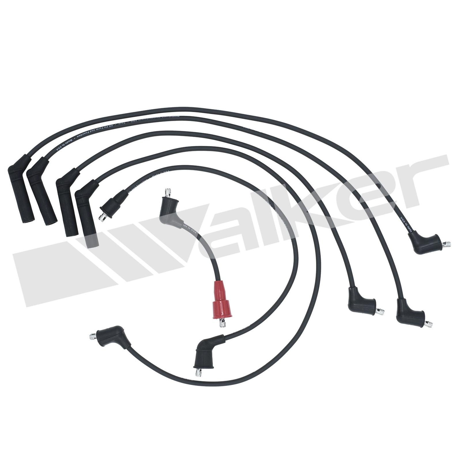 Walker Products 924-1060 Spark Plug Wire Set