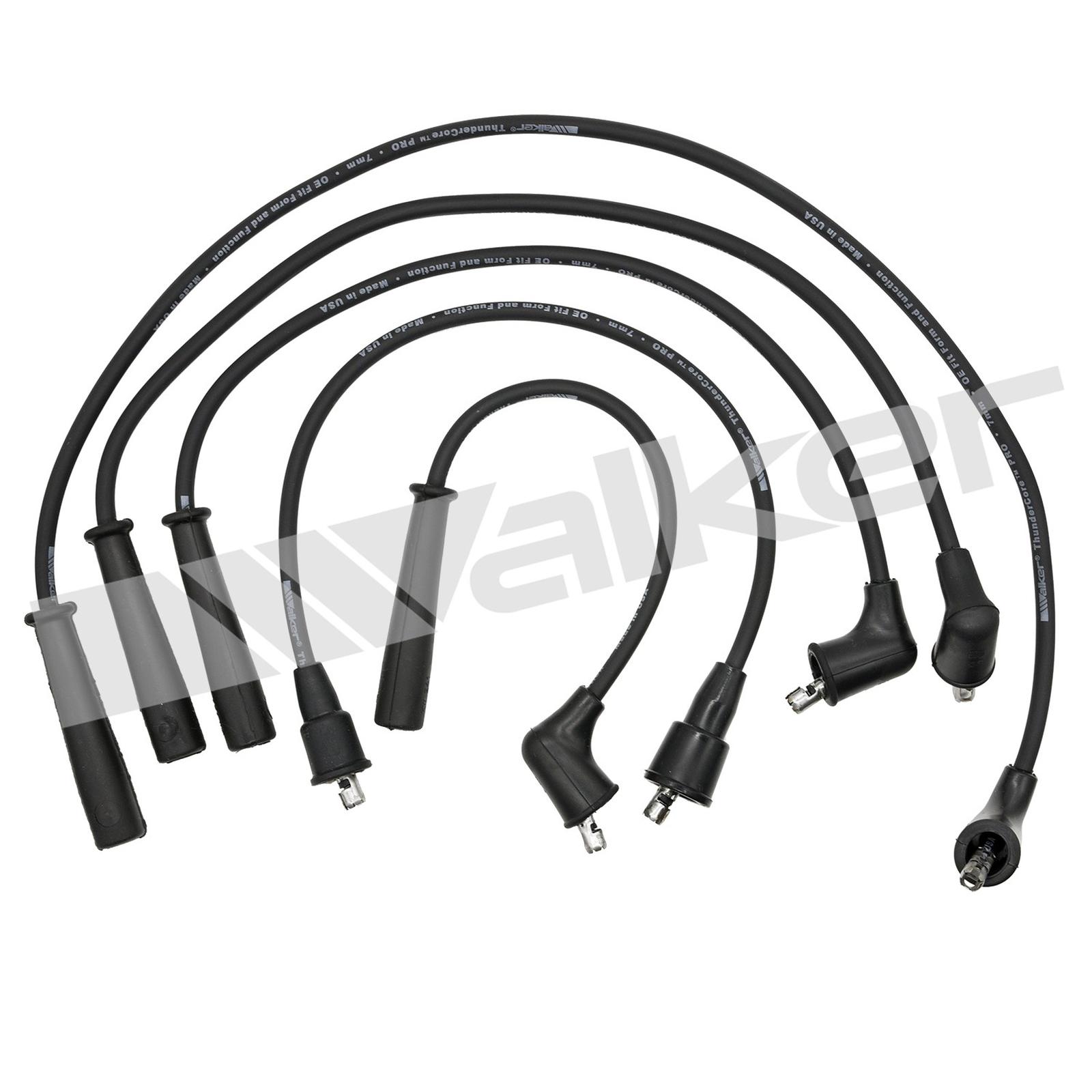 Walker Products 924-1074 Spark Plug Wire Set