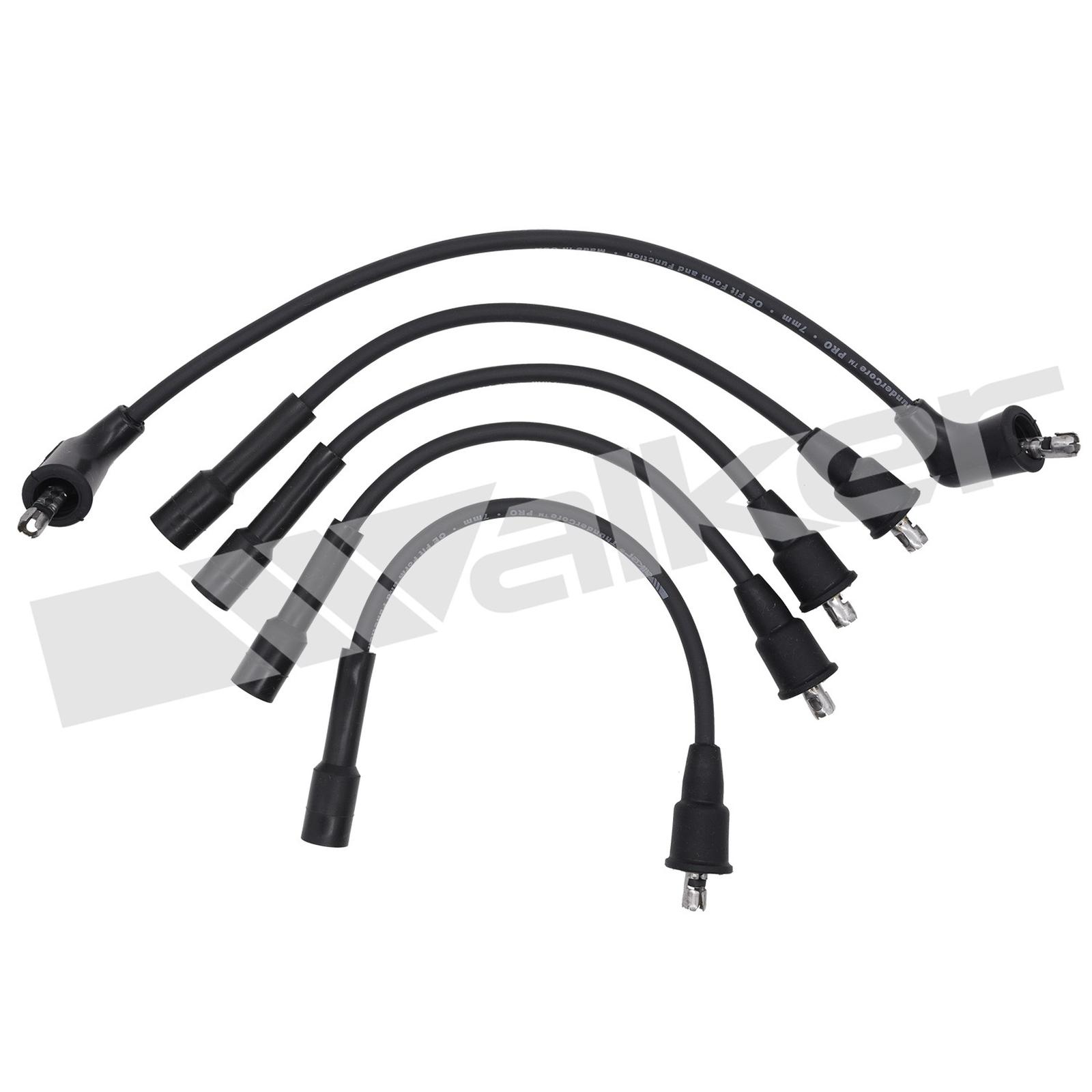 Walker Products 924-1092 Spark Plug Wire Set