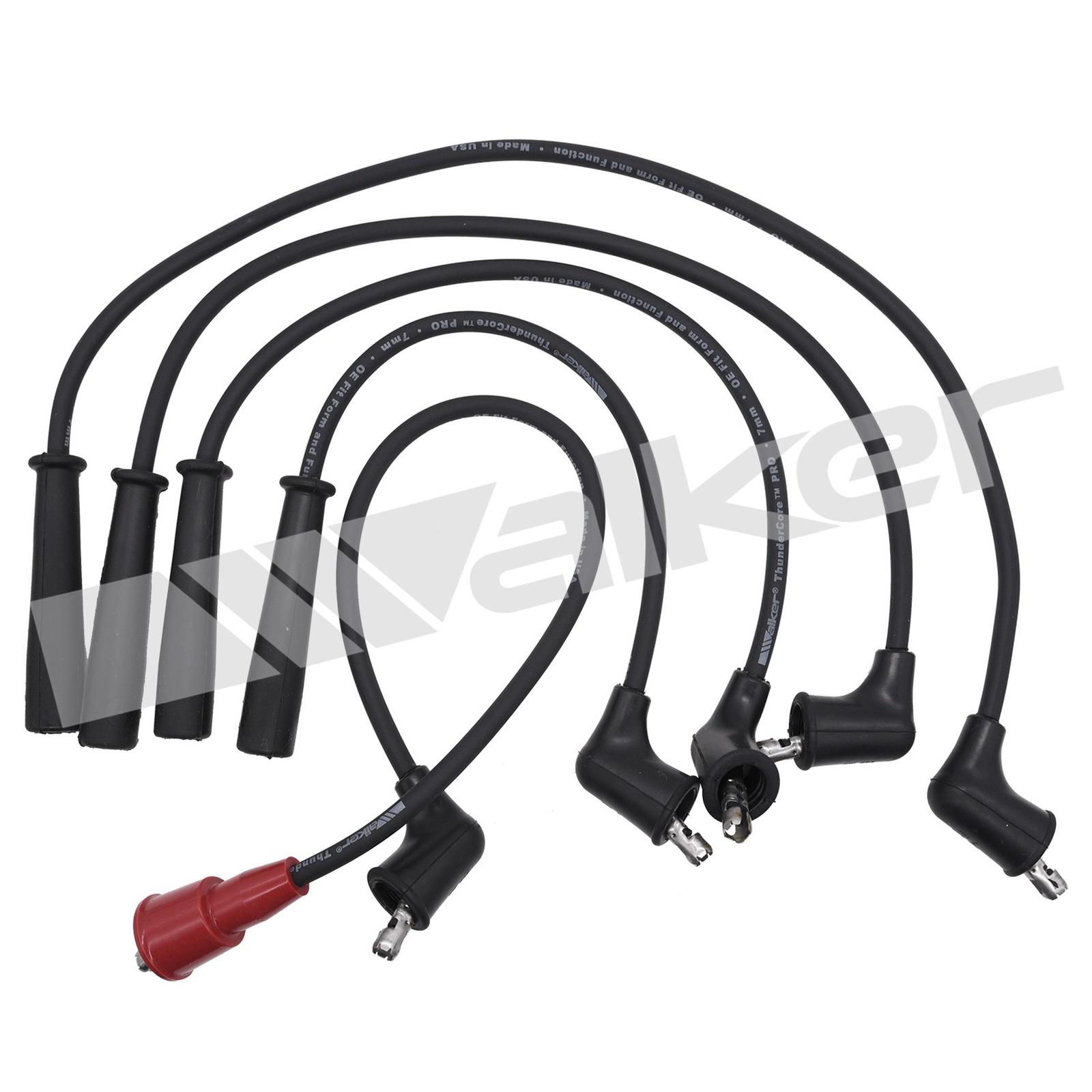 Walker Products 924-1094 Spark Plug Wire Set