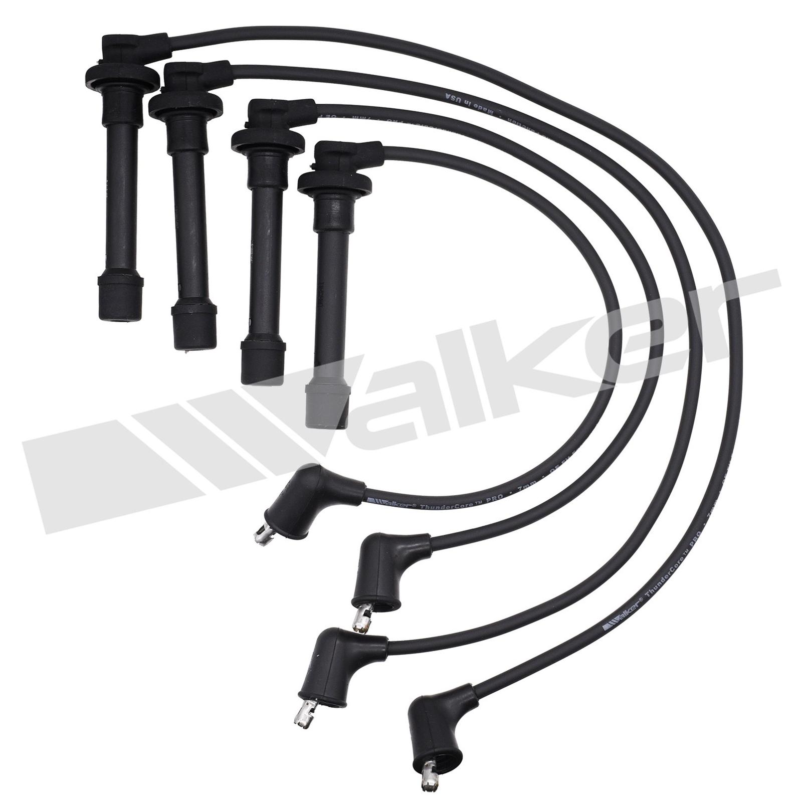 Walker Products 924-1205 Spark Plug Wire Set