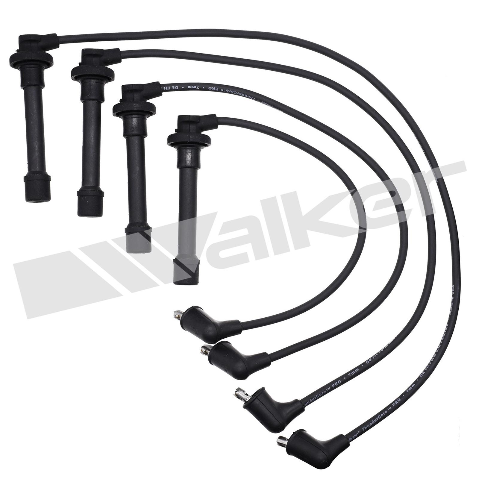Walker Products 924-1206 Spark Plug Wire Set
