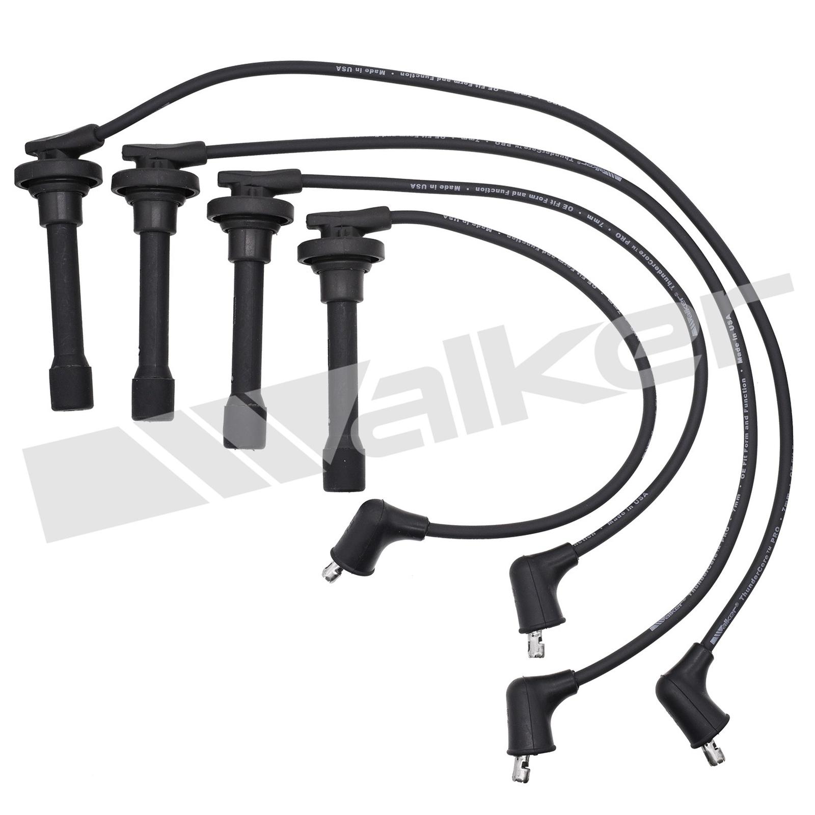 Walker Products 924-1219 Spark Plug Wire Set