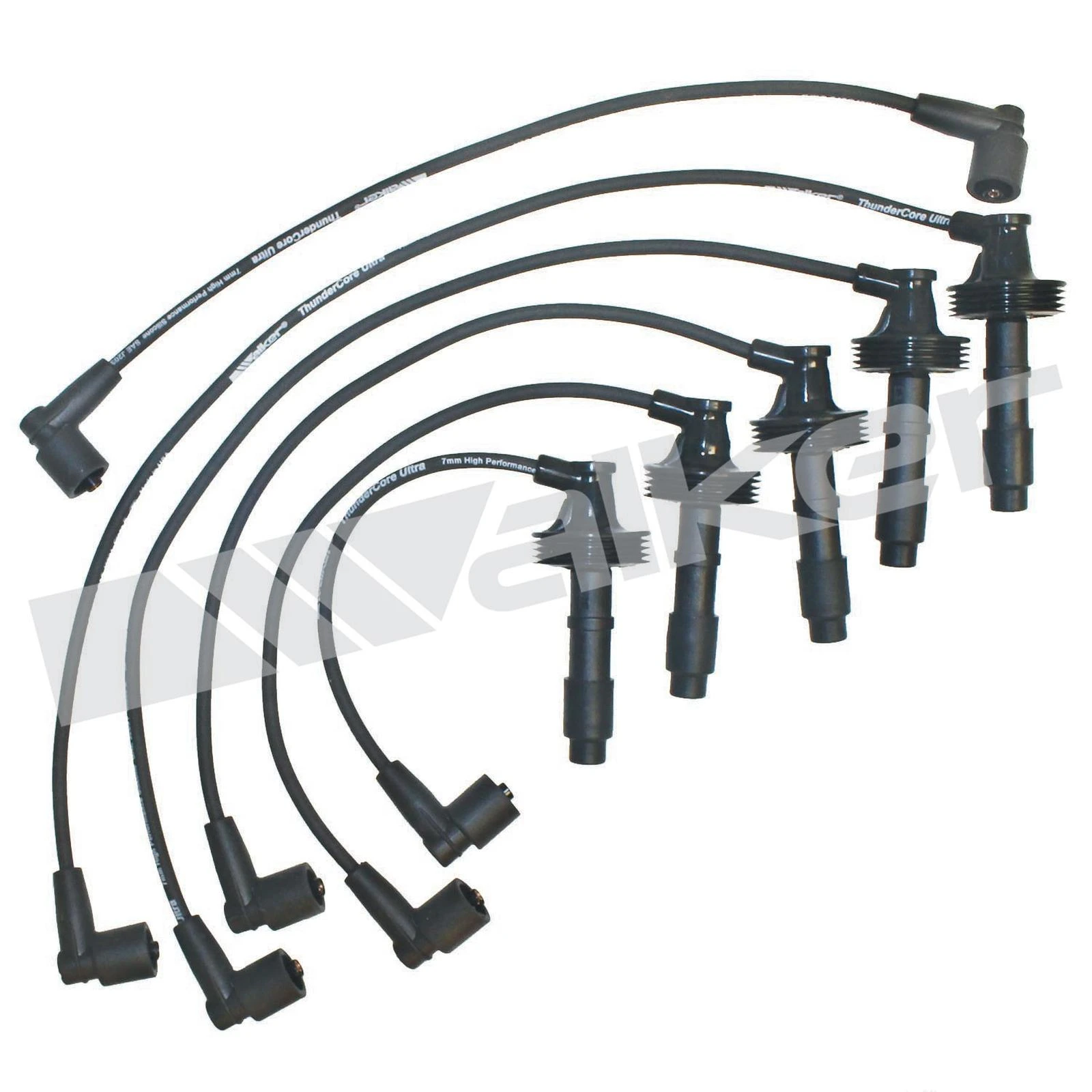 Walker Products 924-1252 Spark Plug Wire Set