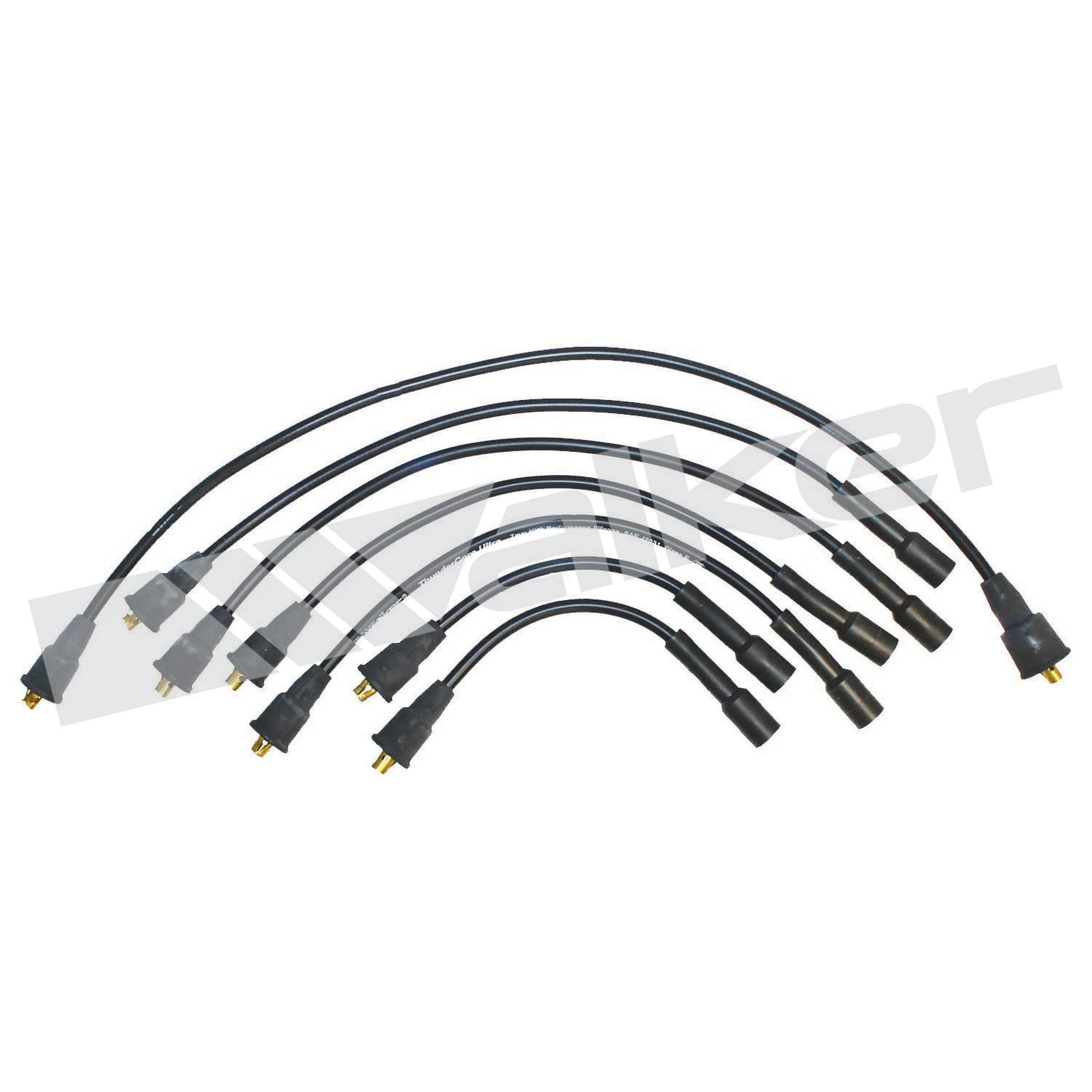 Walker Products 924-1256 Spark Plug Wire Set