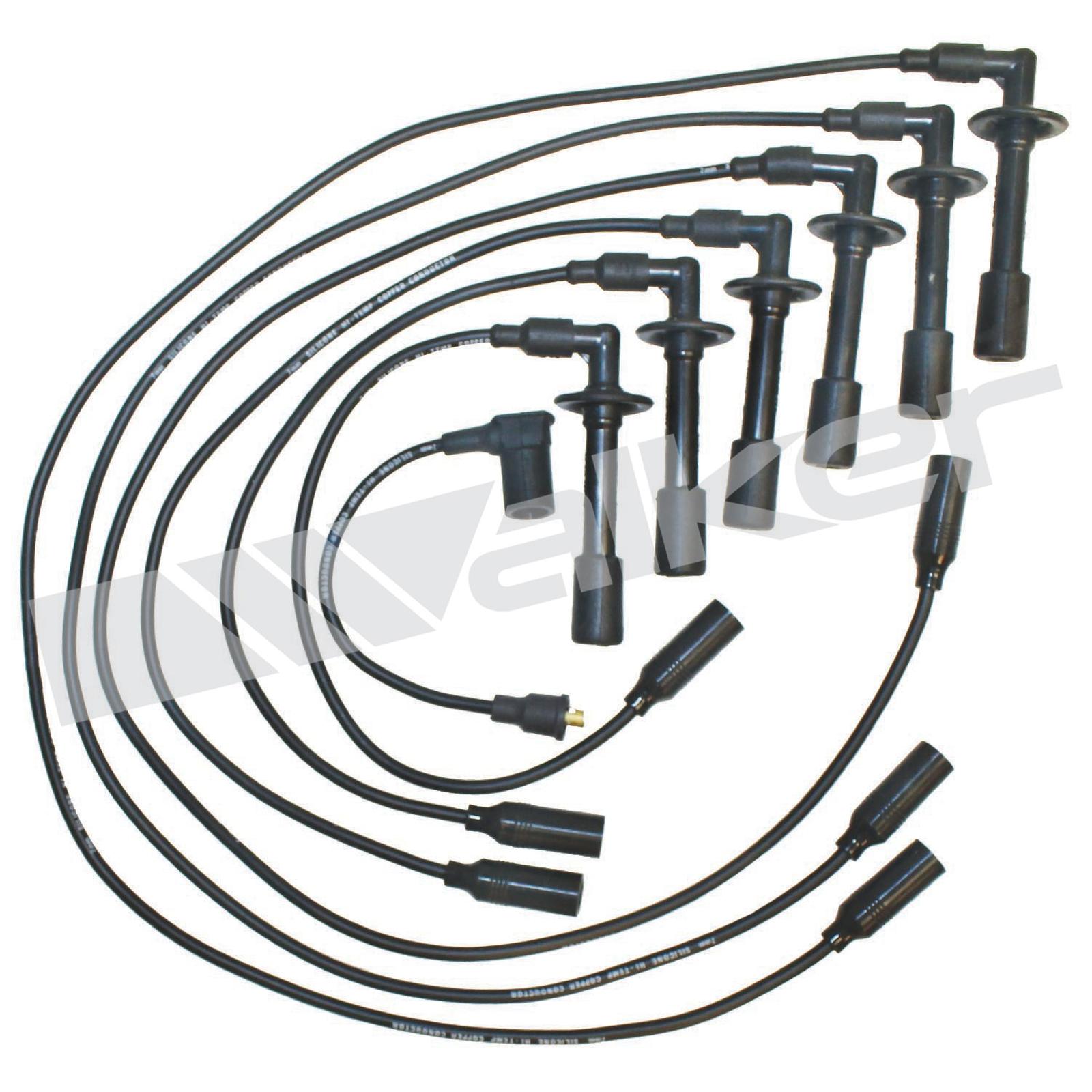 Walker Products 924-1263 Spark Plug Wire Set