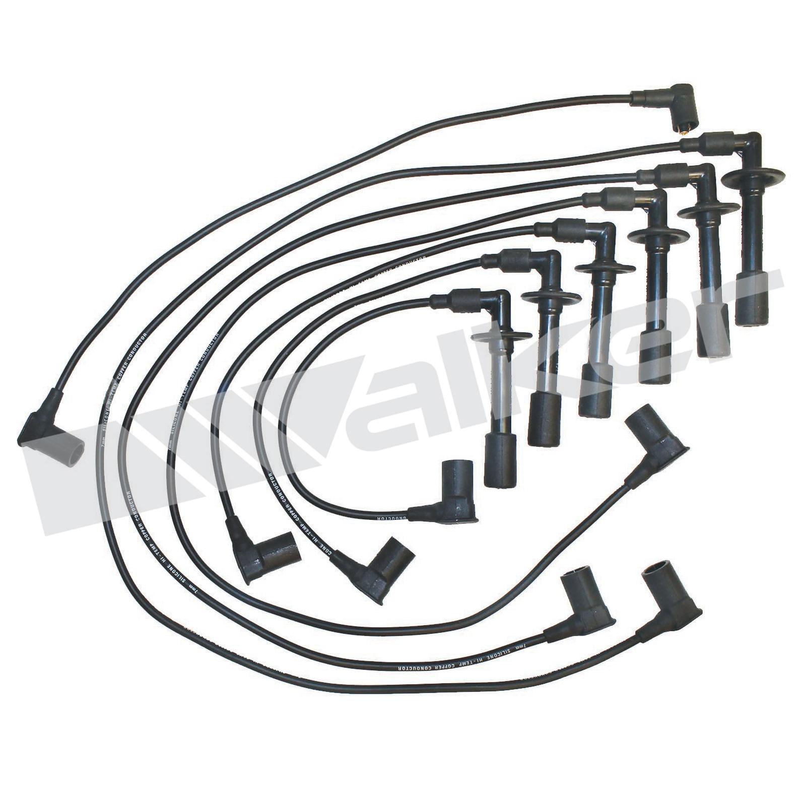 Walker Products 924-1266 Spark Plug Wire Set