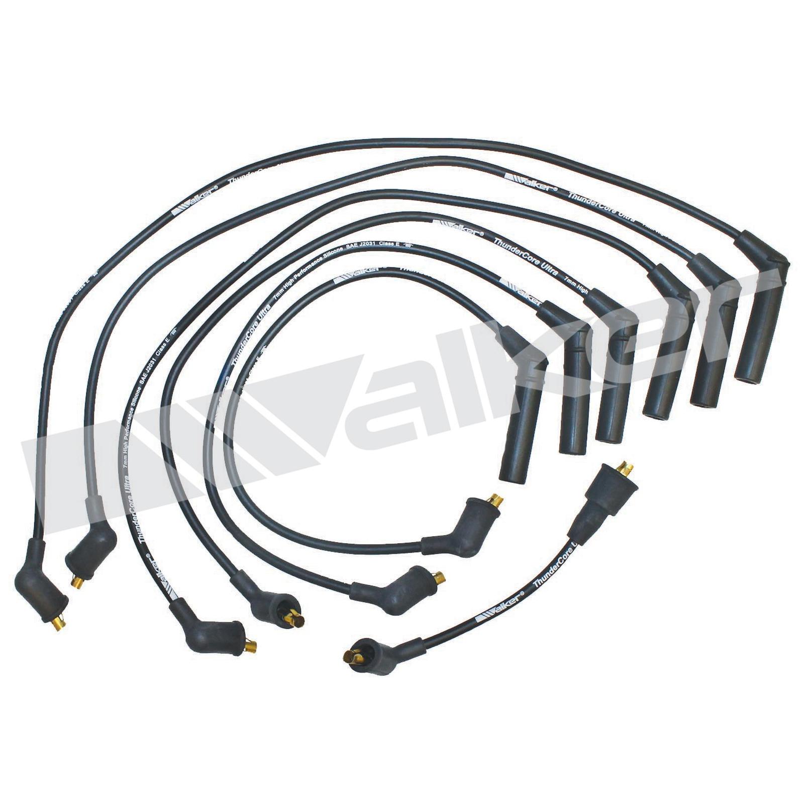 Walker Products 924-1269 Spark Plug Wire Set