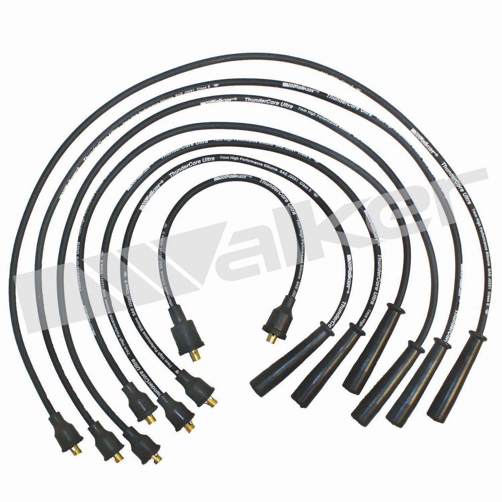 Walker Products 924-1291 Spark Plug Wire Set