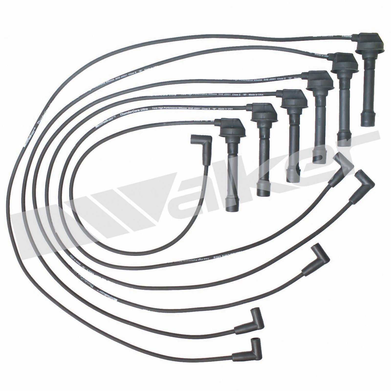 Walker Products 924-1323 Spark Plug Wire Set