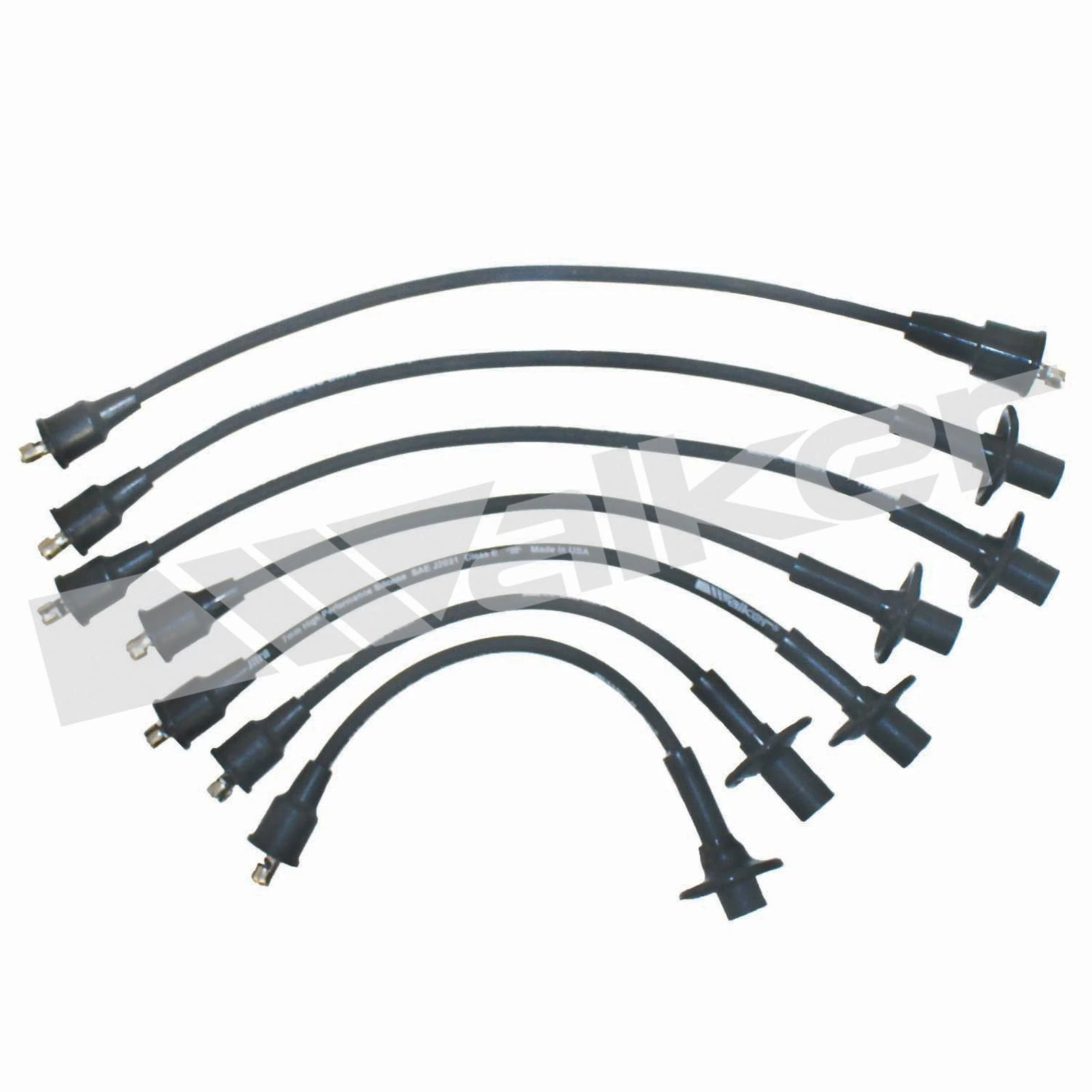 Walker Products 924-1342 Spark Plug Wire Set