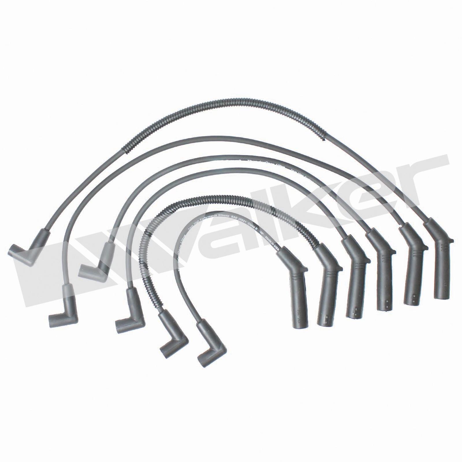 Walker Products 924-1345 Spark Plug Wire Set