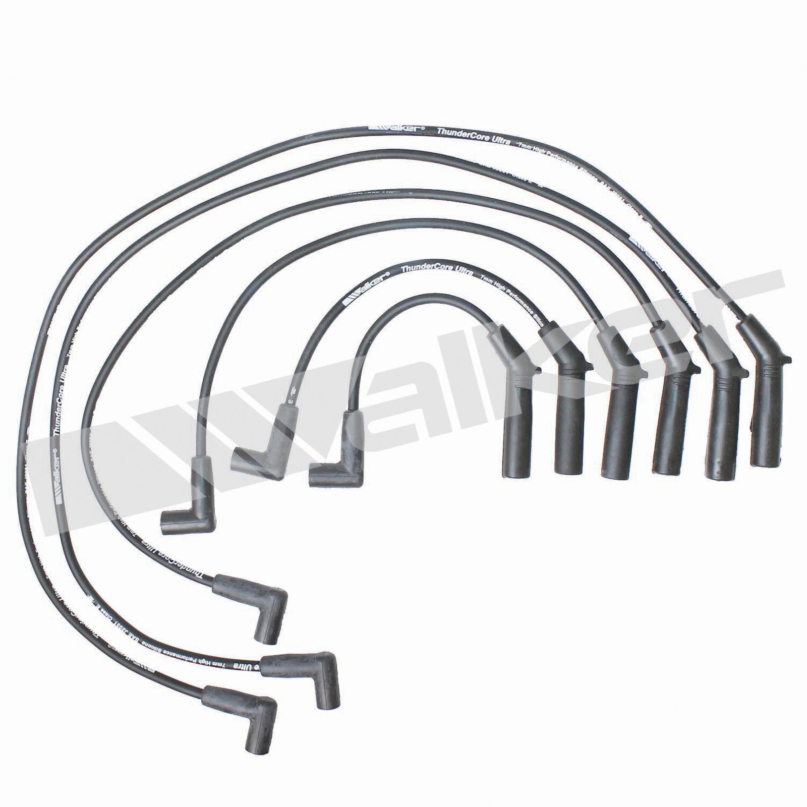 Walker Products 924-1348 Spark Plug Wire Set
