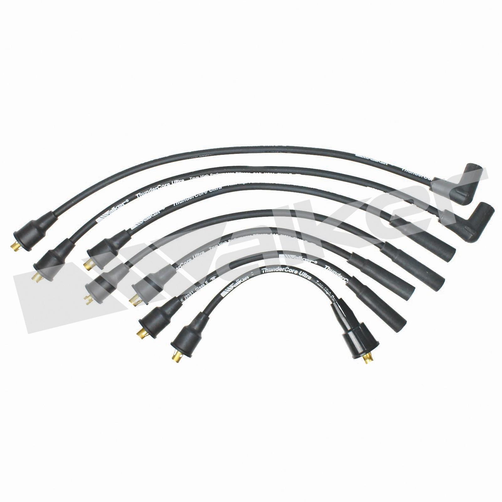 Walker Products 924-1350 Spark Plug Wire Set