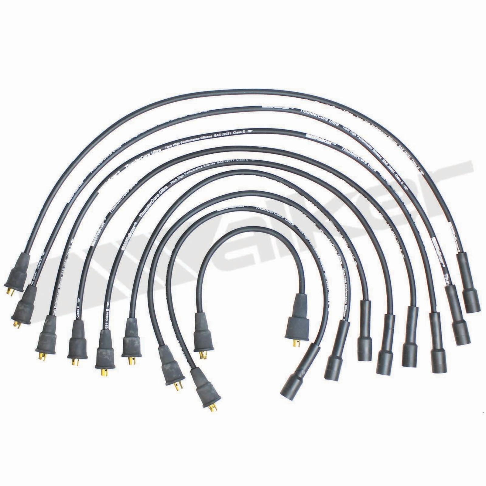 Walker Products 924-1416 Spark Plug Wire Set