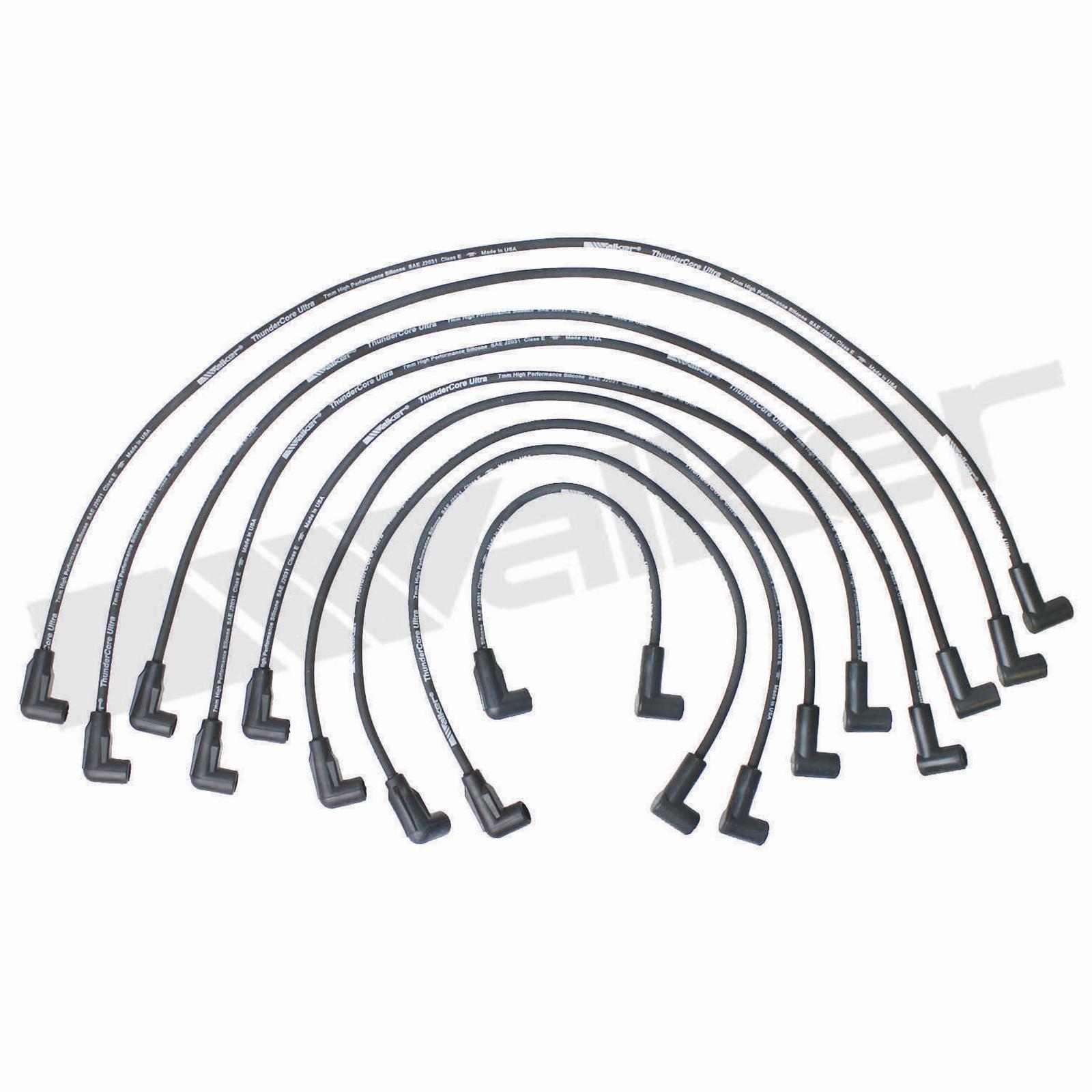 Walker Products 924-1434 Spark Plug Wire Set