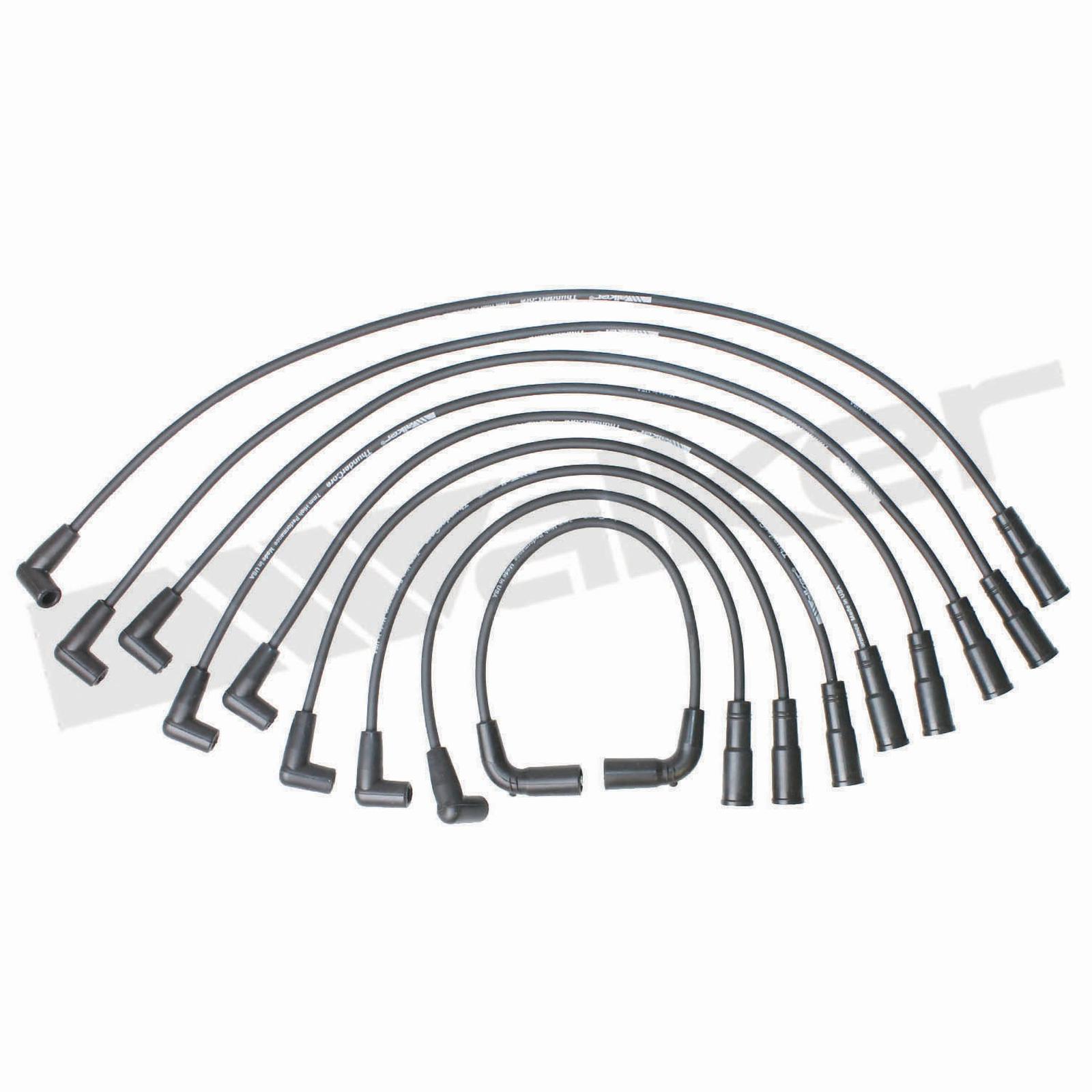 Walker Products 924-1436 Spark Plug Wire Set