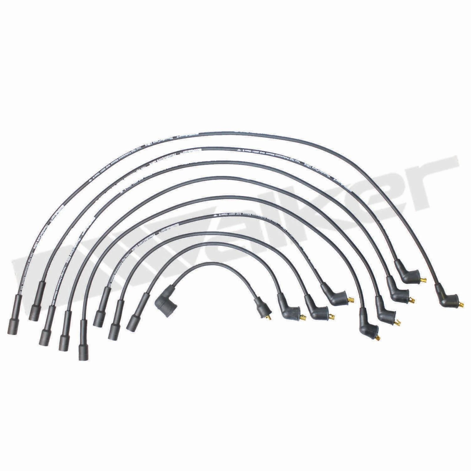 Walker Products 924-1508 Spark Plug Wire Set