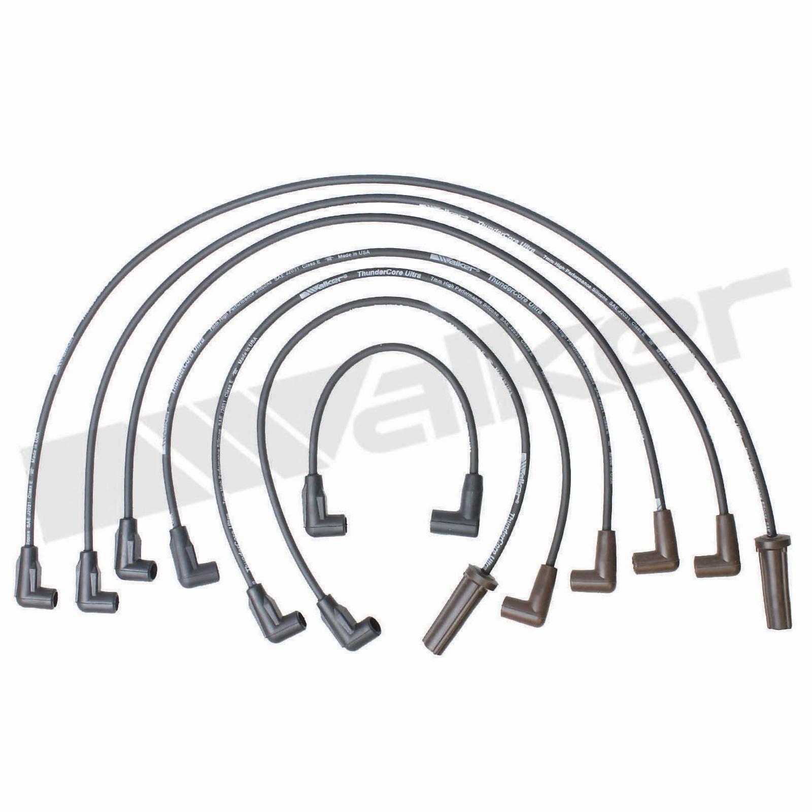 Walker Products 924-1515 Spark Plug Wire Set