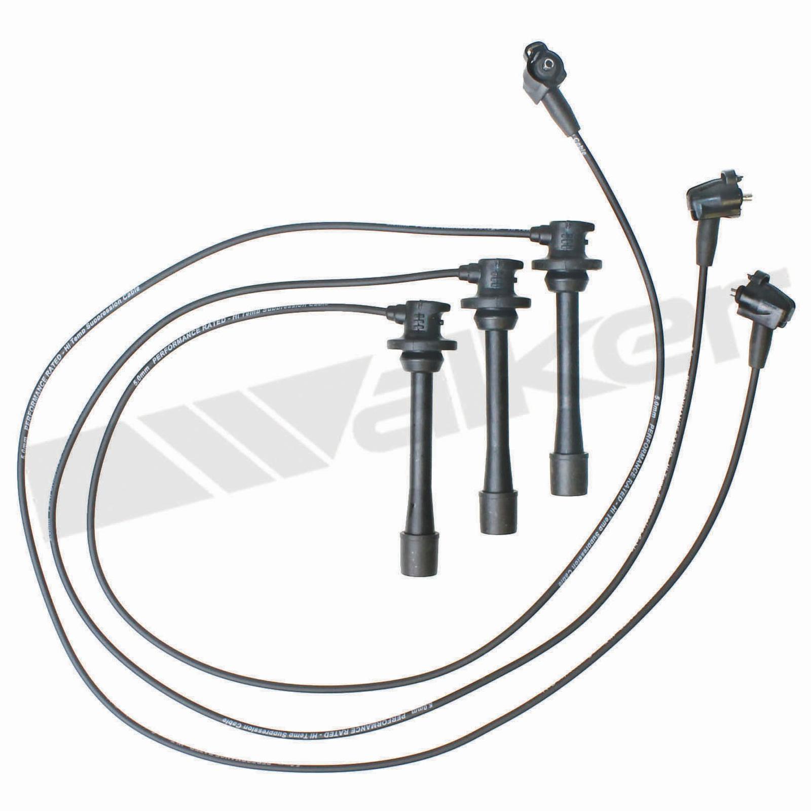 Walker Products 924-1520 Spark Plug Wire Set