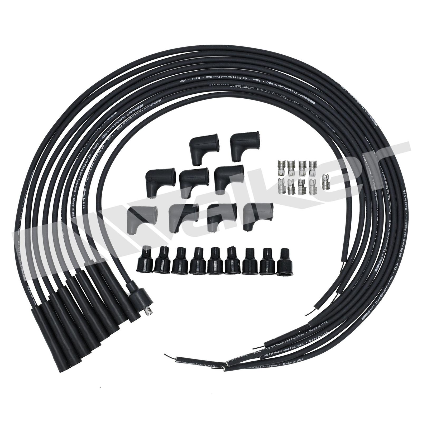 Walker Products 924-1553 Spark Plug Wire Set