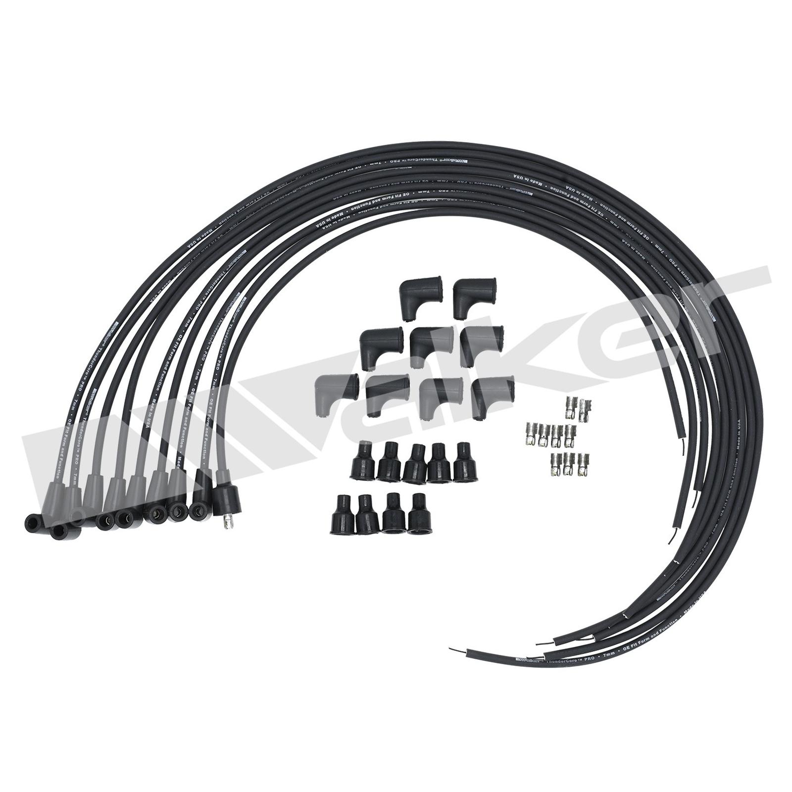 Walker Products 924-1554 Spark Plug Wire Set