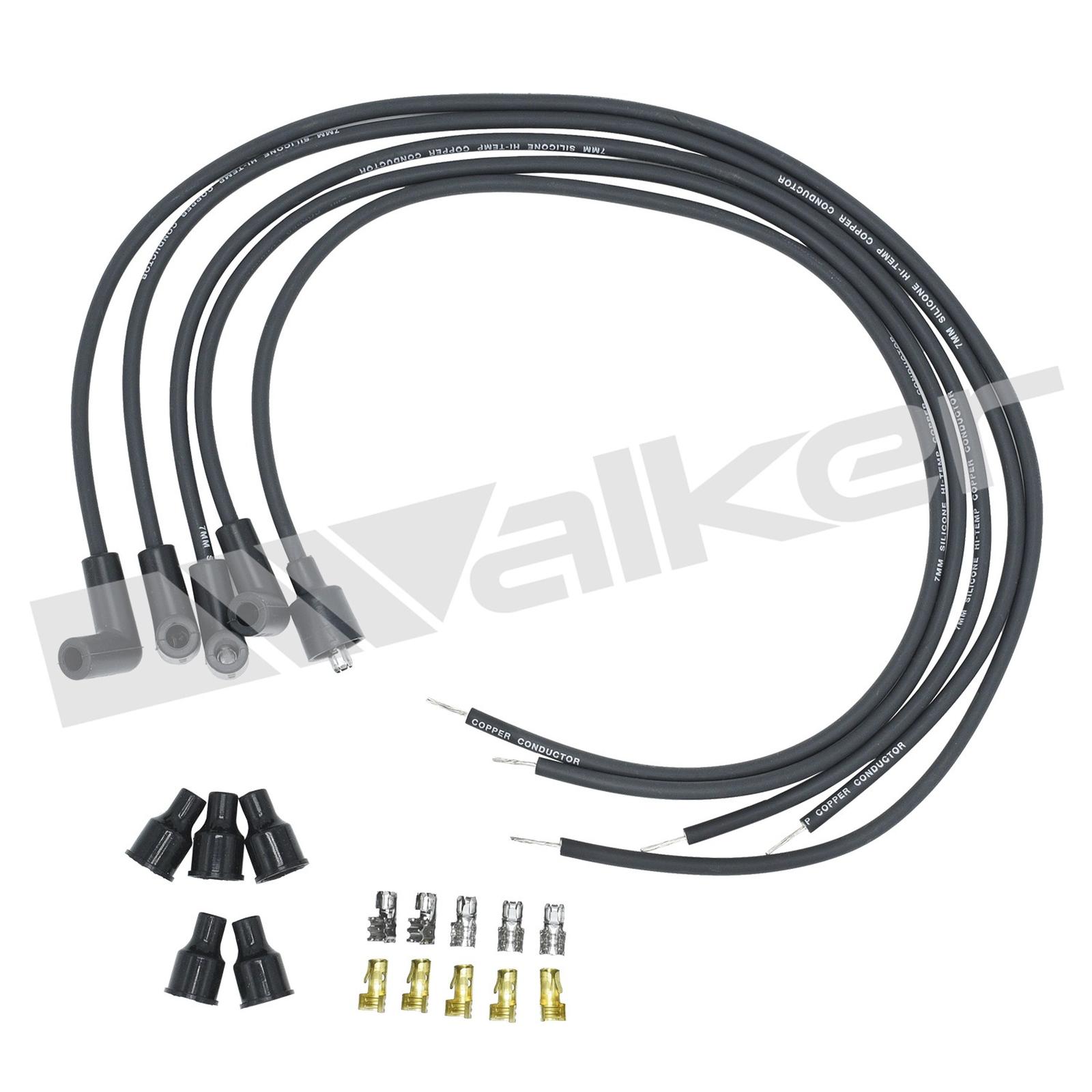 Walker Products 924-1556 Spark Plug Wire Set