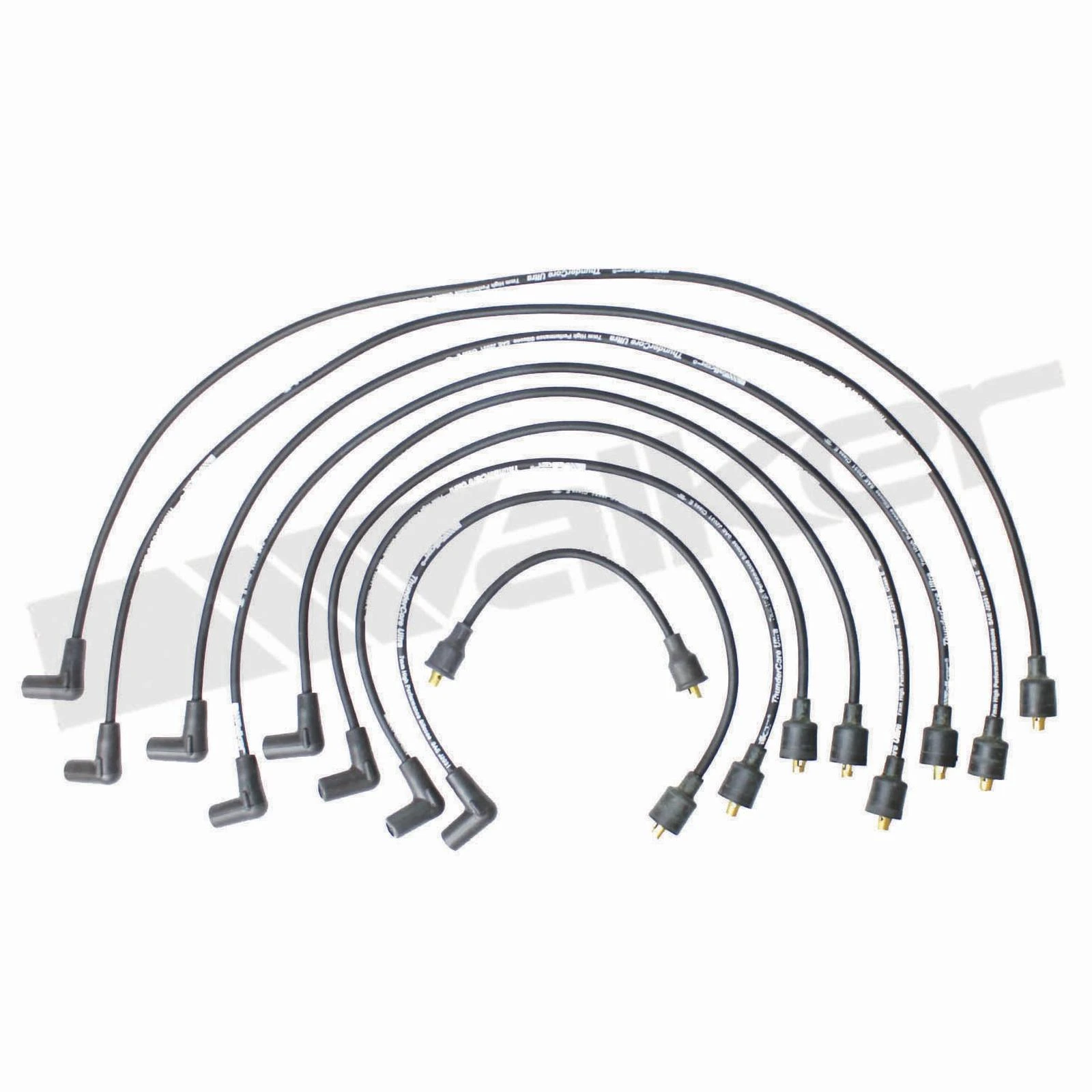 Walker Products 924-1597 Spark Plug Wire Set