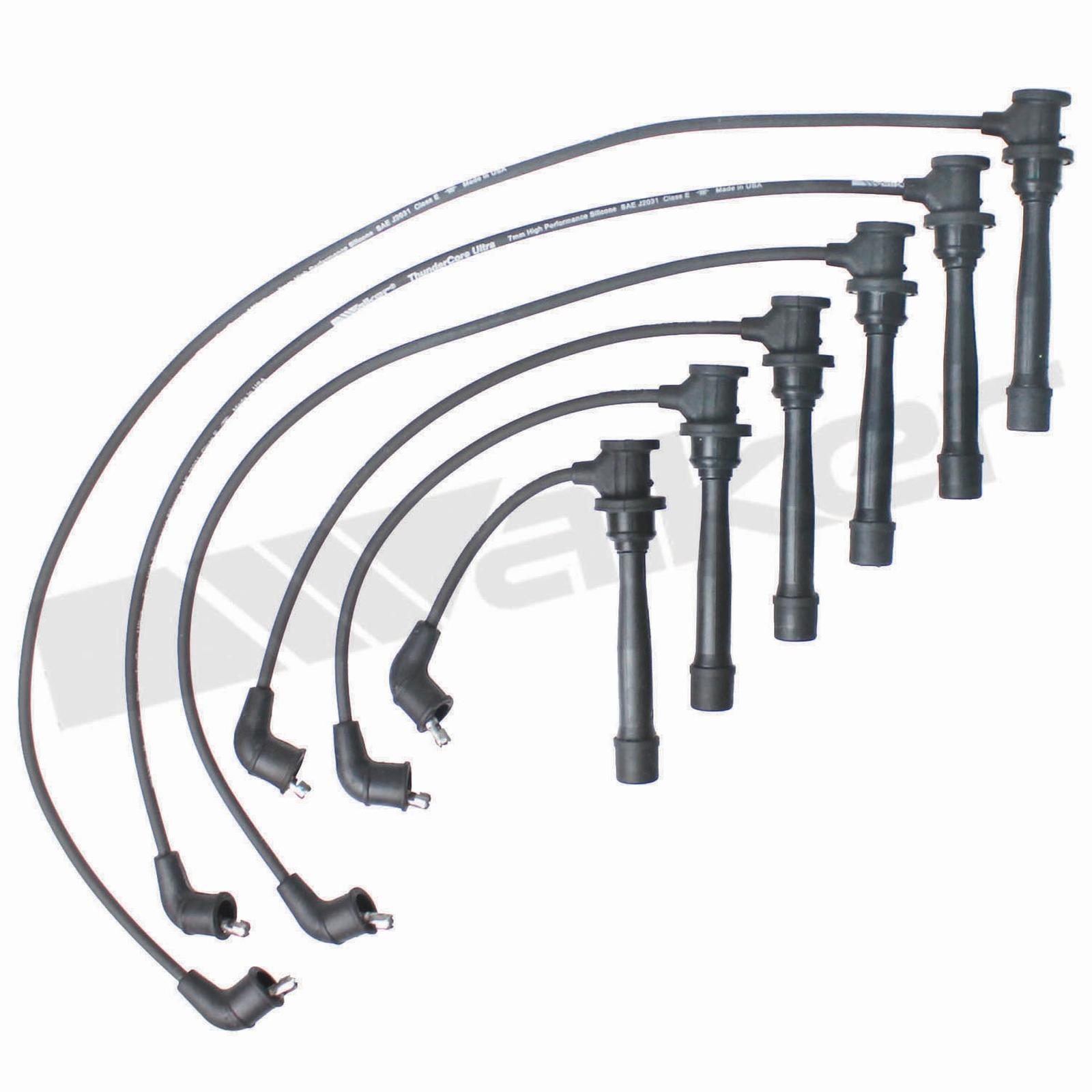 Walker Products 924-1650 Spark Plug Wire Set