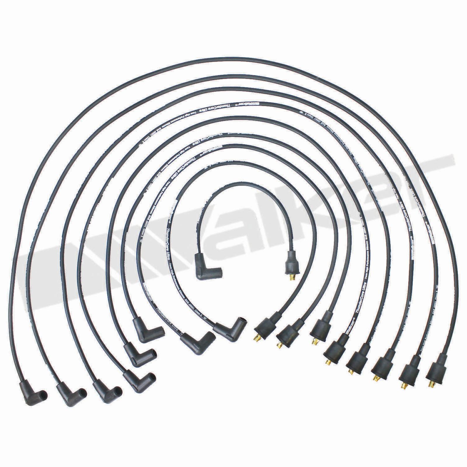 Walker Products 924-1824 Spark Plug Wire Set