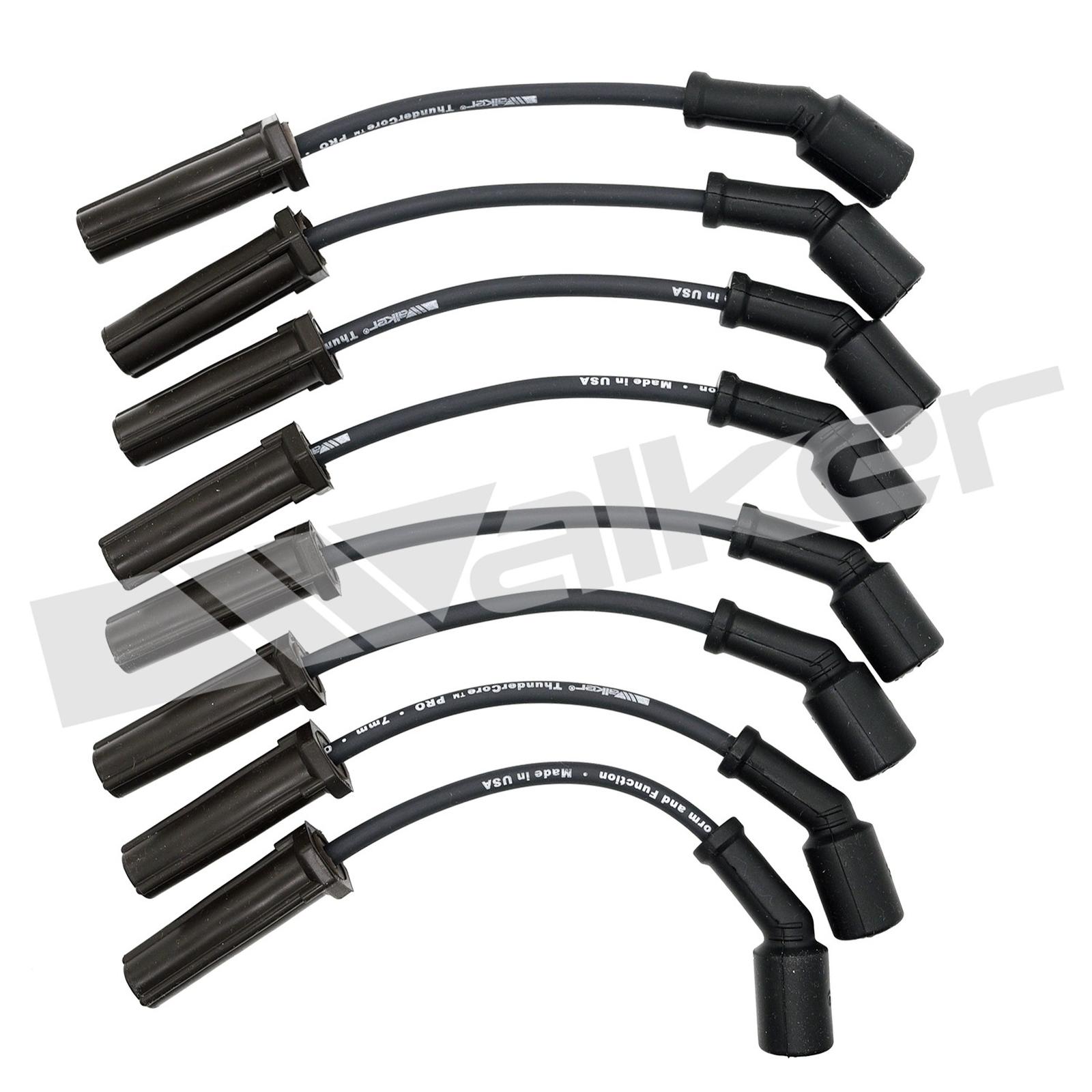 Walker Products 924-1829A Spark Plug Wire Set