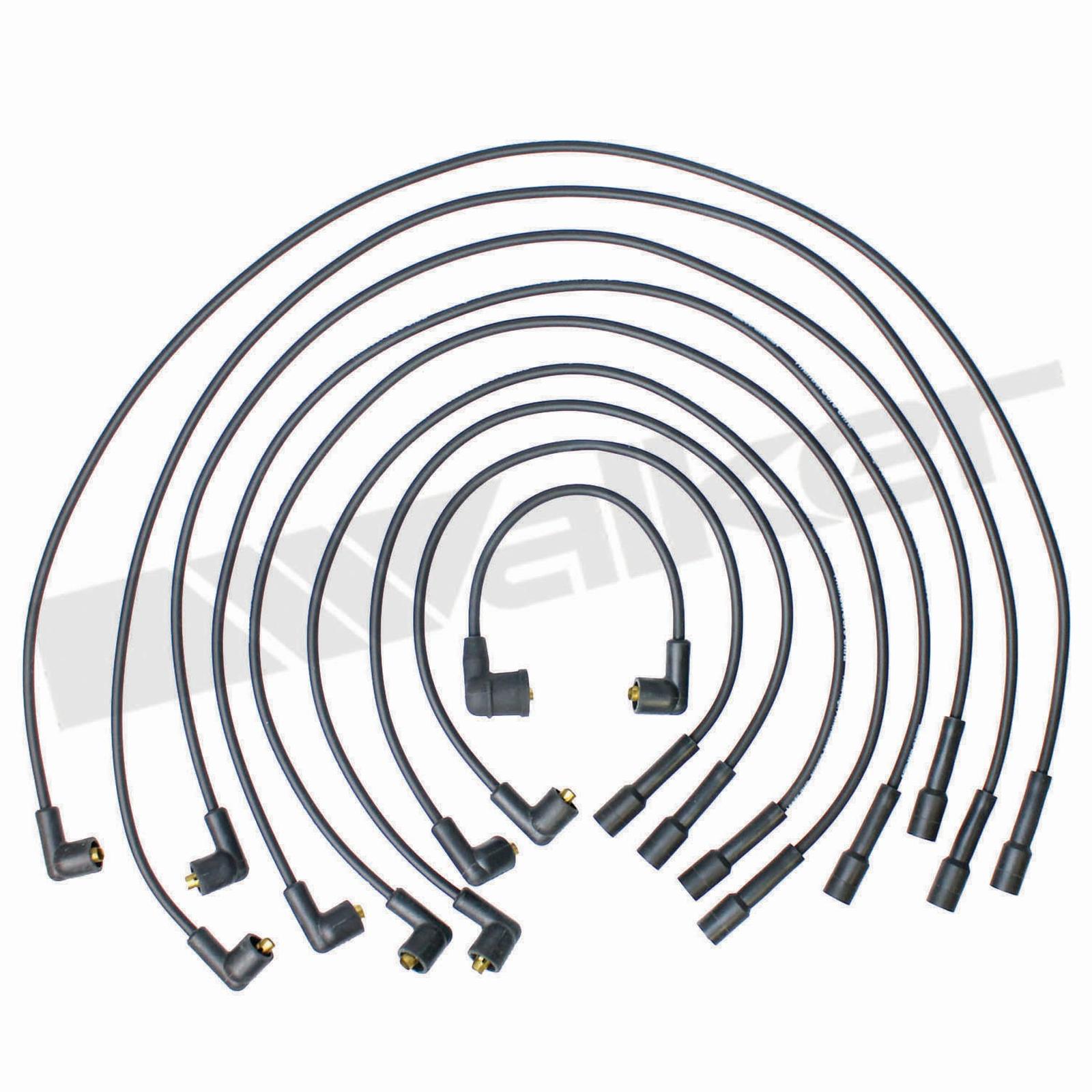 Walker Products 924-1834 Spark Plug Wire Set
