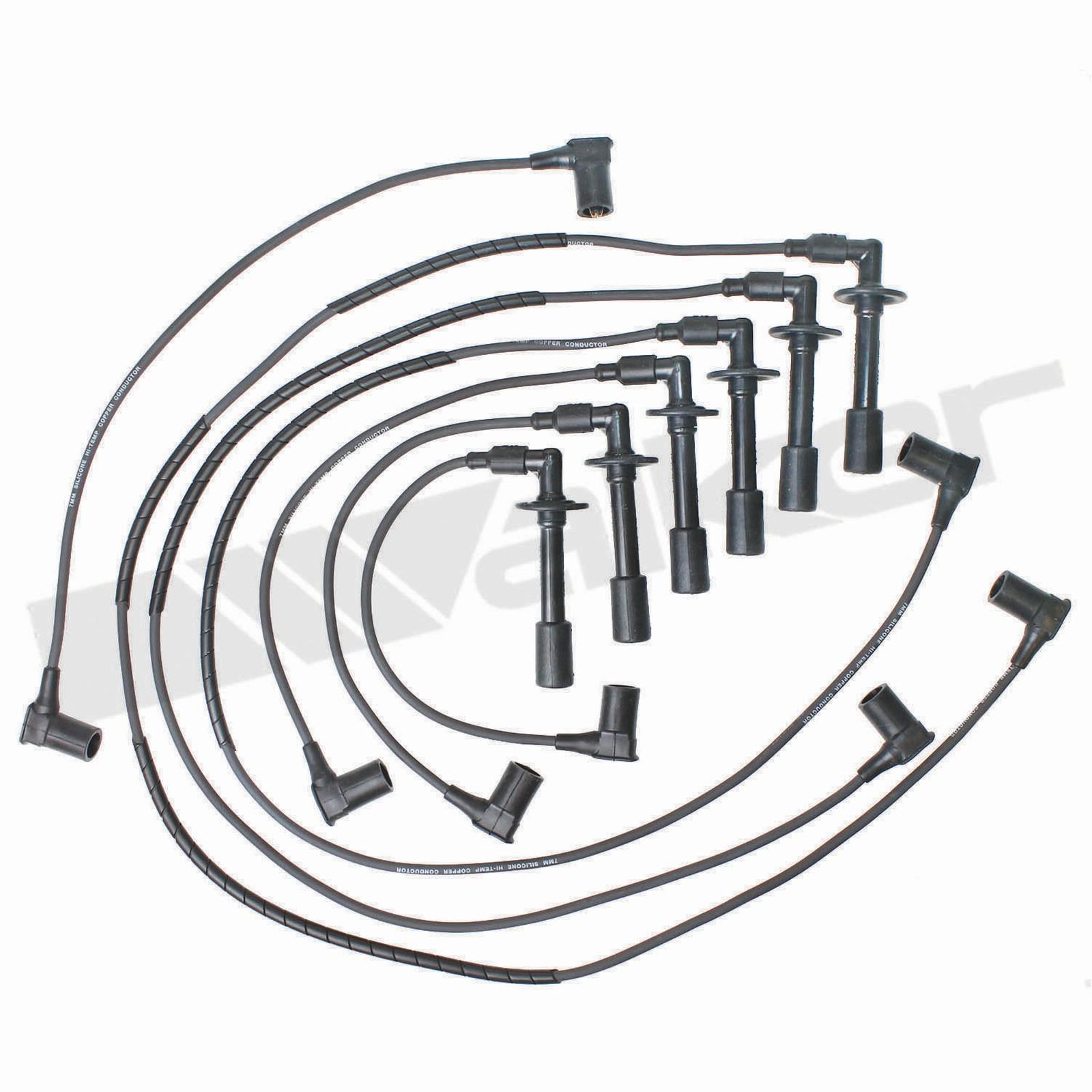 Walker Products 924-1858 Spark Plug Wire Set